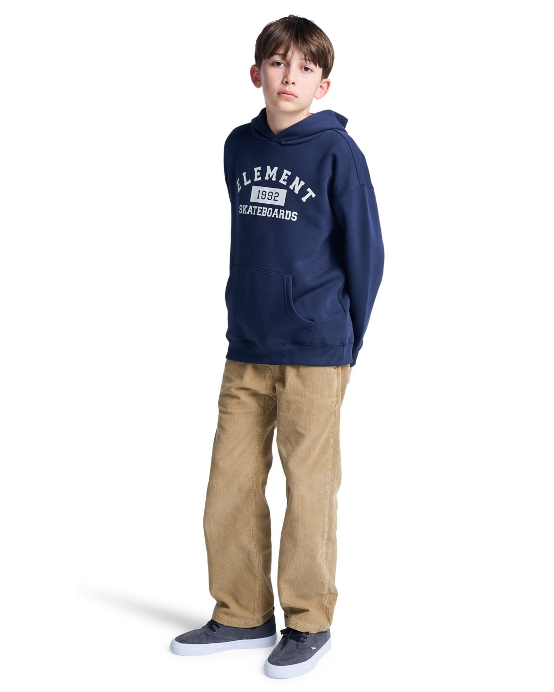 Element Kapuzensweatshirt »Home Team«