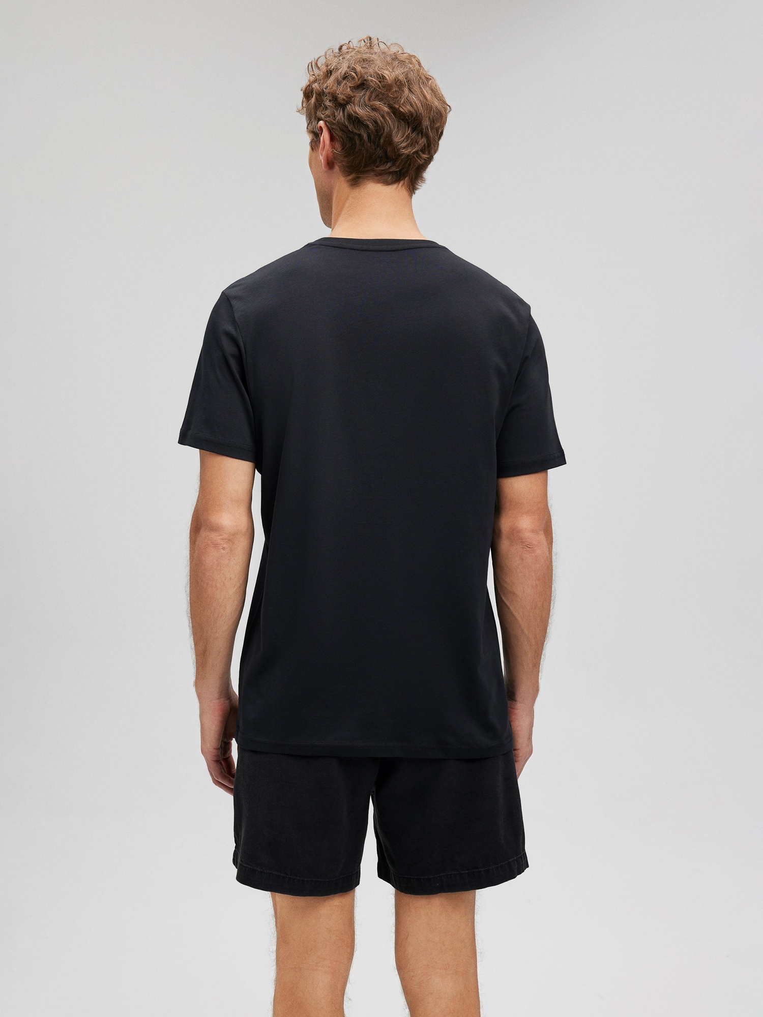 Mavi Kurzarmshirt »SHORT SLEEVE TEE«, T-Shirt mit Druck