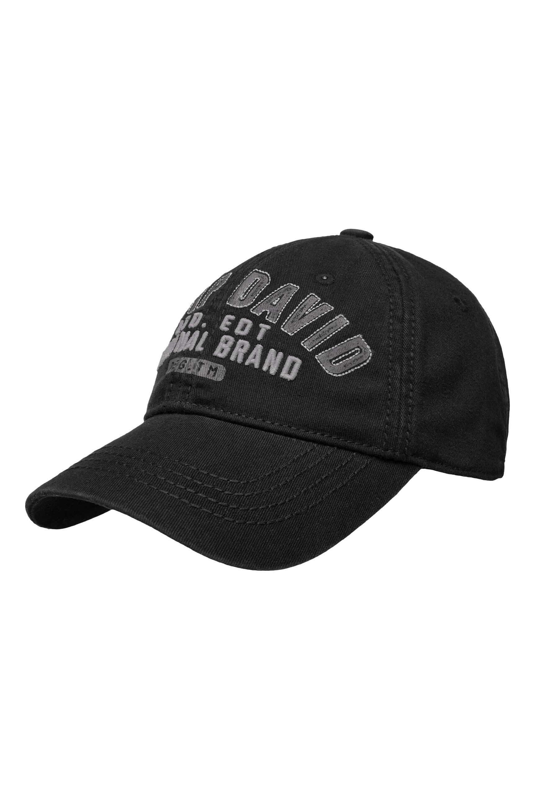 CAMP DAVID Baseball Cap, mit Klett-Verschluss günstig online kaufen