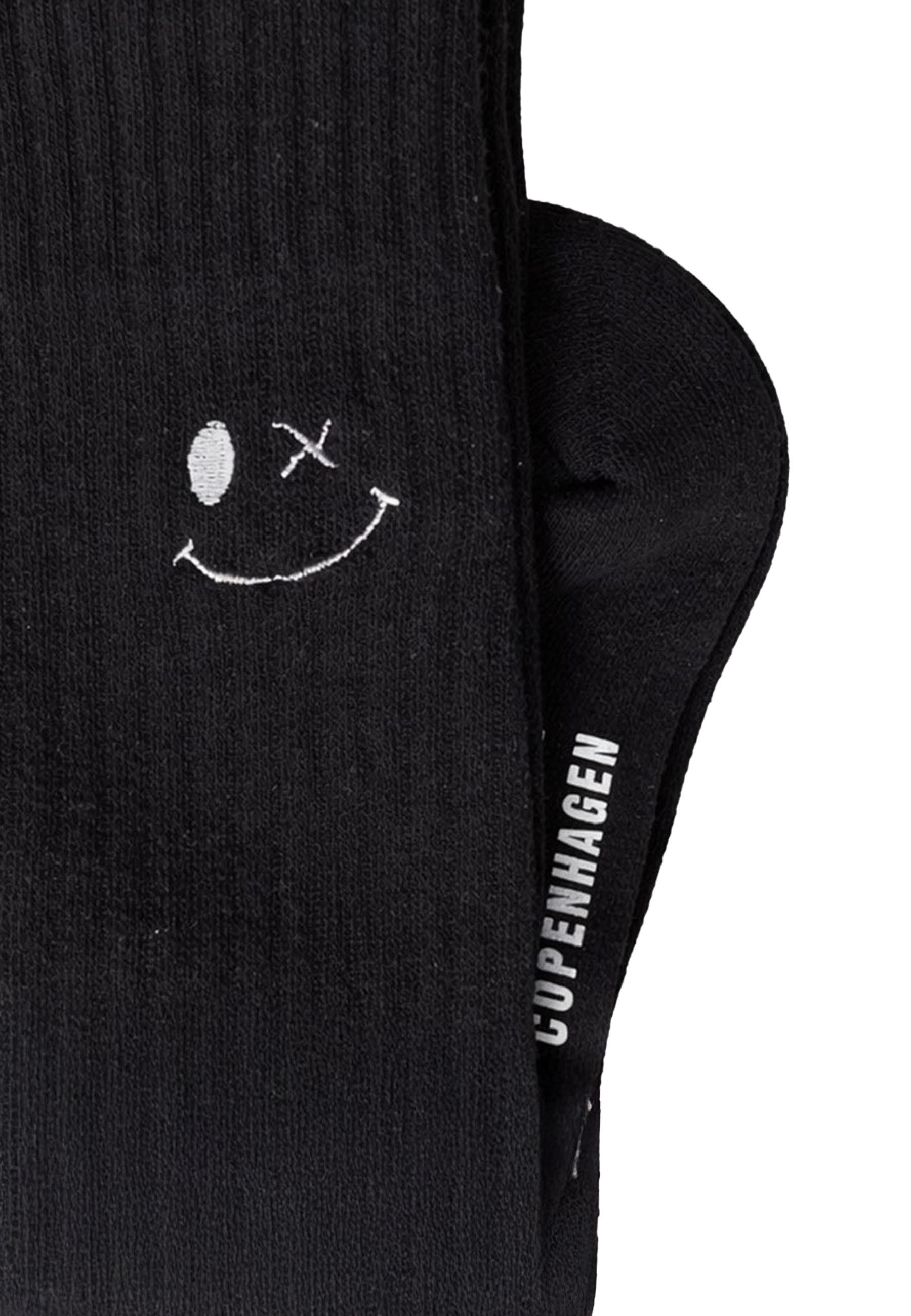 Clean Cut Copenhagen Tennissocken »Clean Cut Copenhagen Logo 2-Pack Socks«