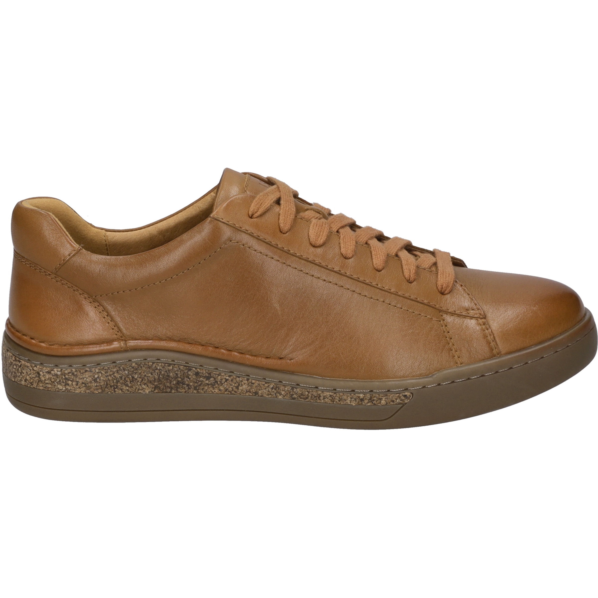 Josef Seibel Sneaker "Cleve 02, camel" günstig online kaufen