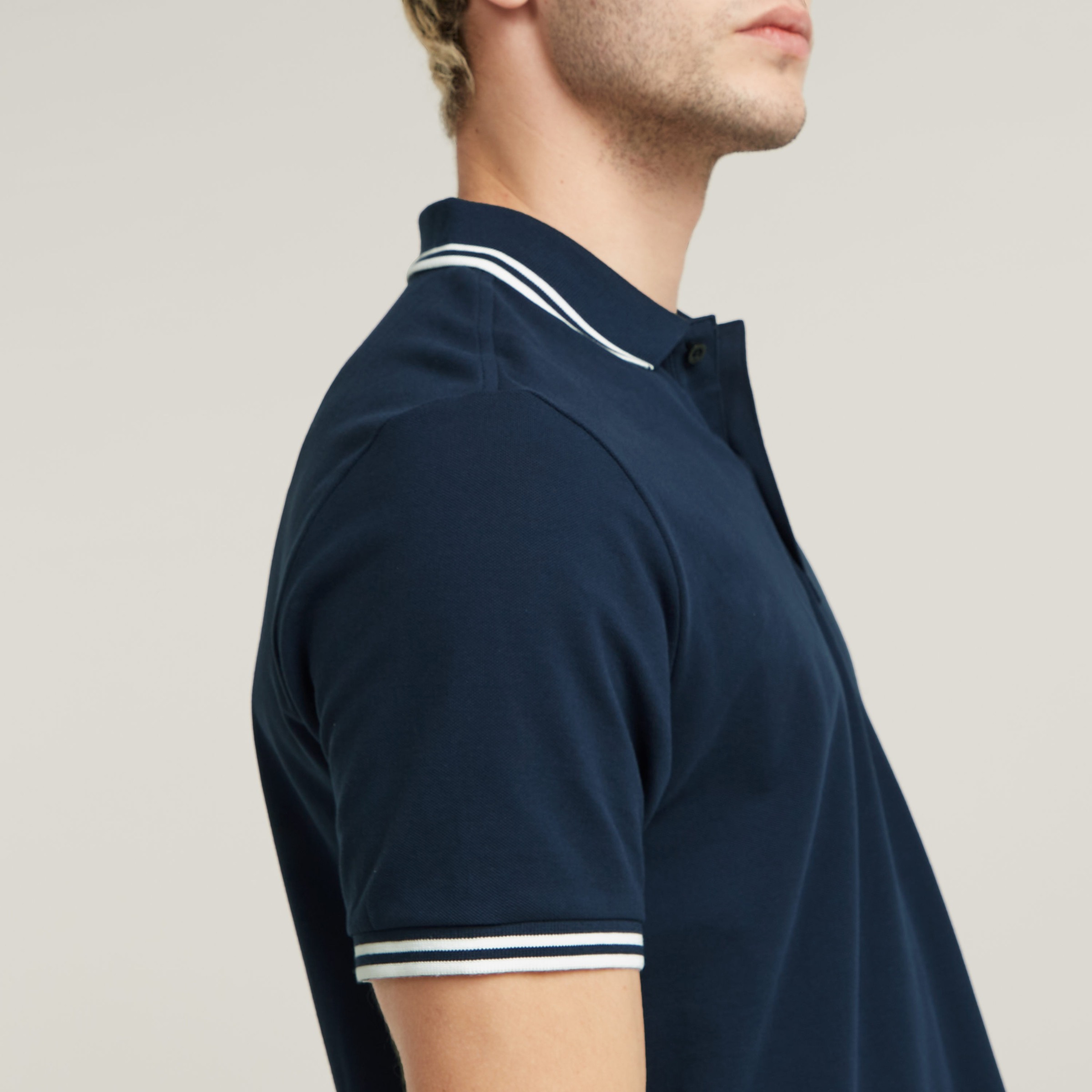 G-STAR Poloshirt »Poloshirt Dunda slim stripe«