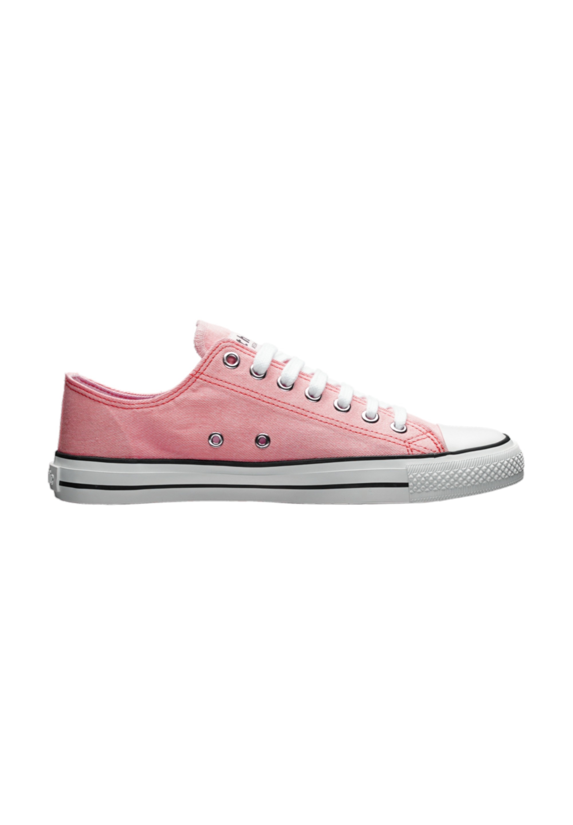 ETHLETIC Sneaker »Fair Trainer White Cap Lo Cut«, Fair / Vegan / Nachhaltig