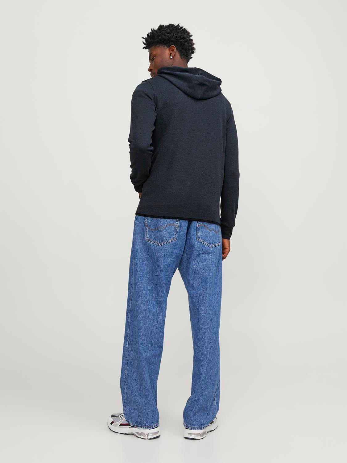 Jack & Jones Kapuzensweatjacke »JCOAIR SWEAT ZIP HOOD NOOS.«, mit Kapuze