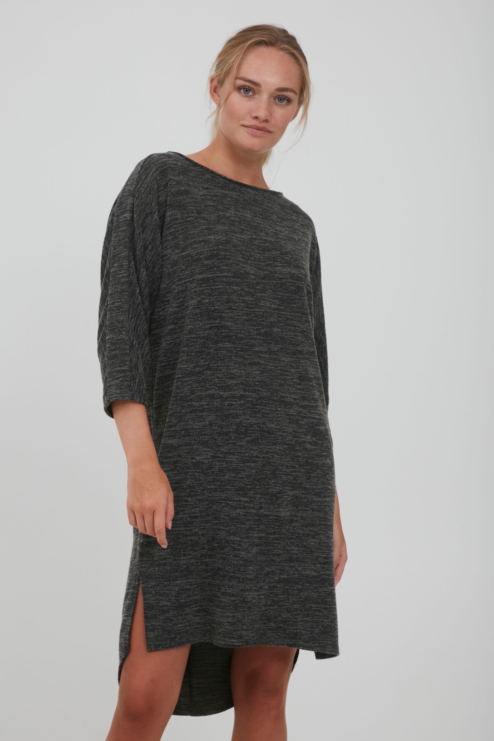 OXMO Sweatkleid »Sweatkleid OXBinala«