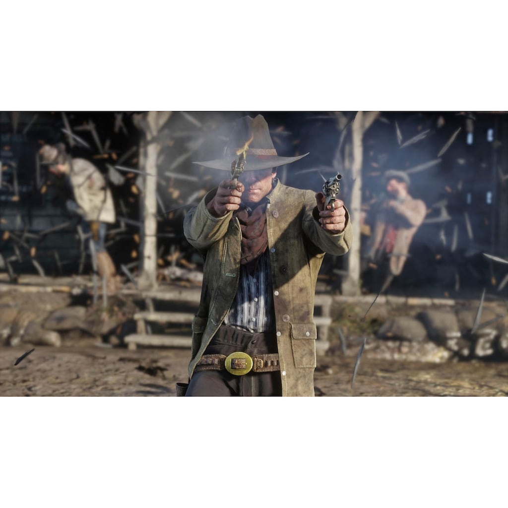 Rockstar Games Spielesoftware »Red Dead Redemption 2«, PlayStation 4