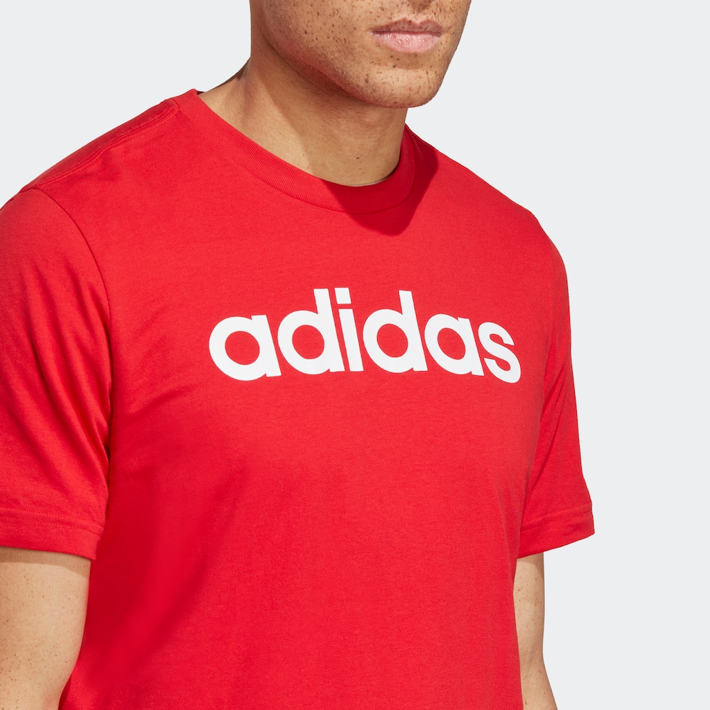 adidas Sportswear T-Shirt »M LIN SJ T«