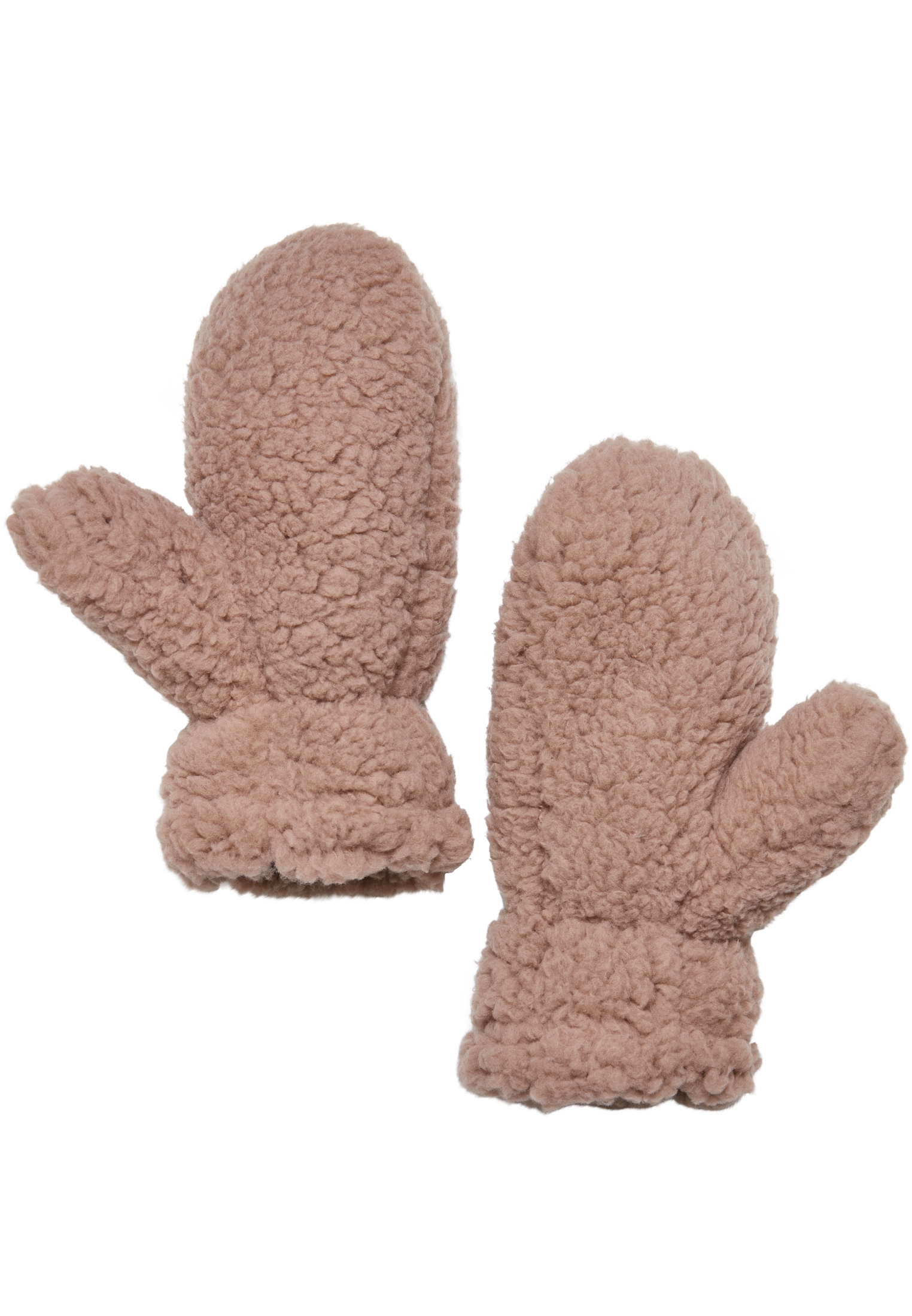 URBAN CLASSICS Baumwollhandschuhe | bestellen online BAUR »Unisex Gloves Kids« Sherpa