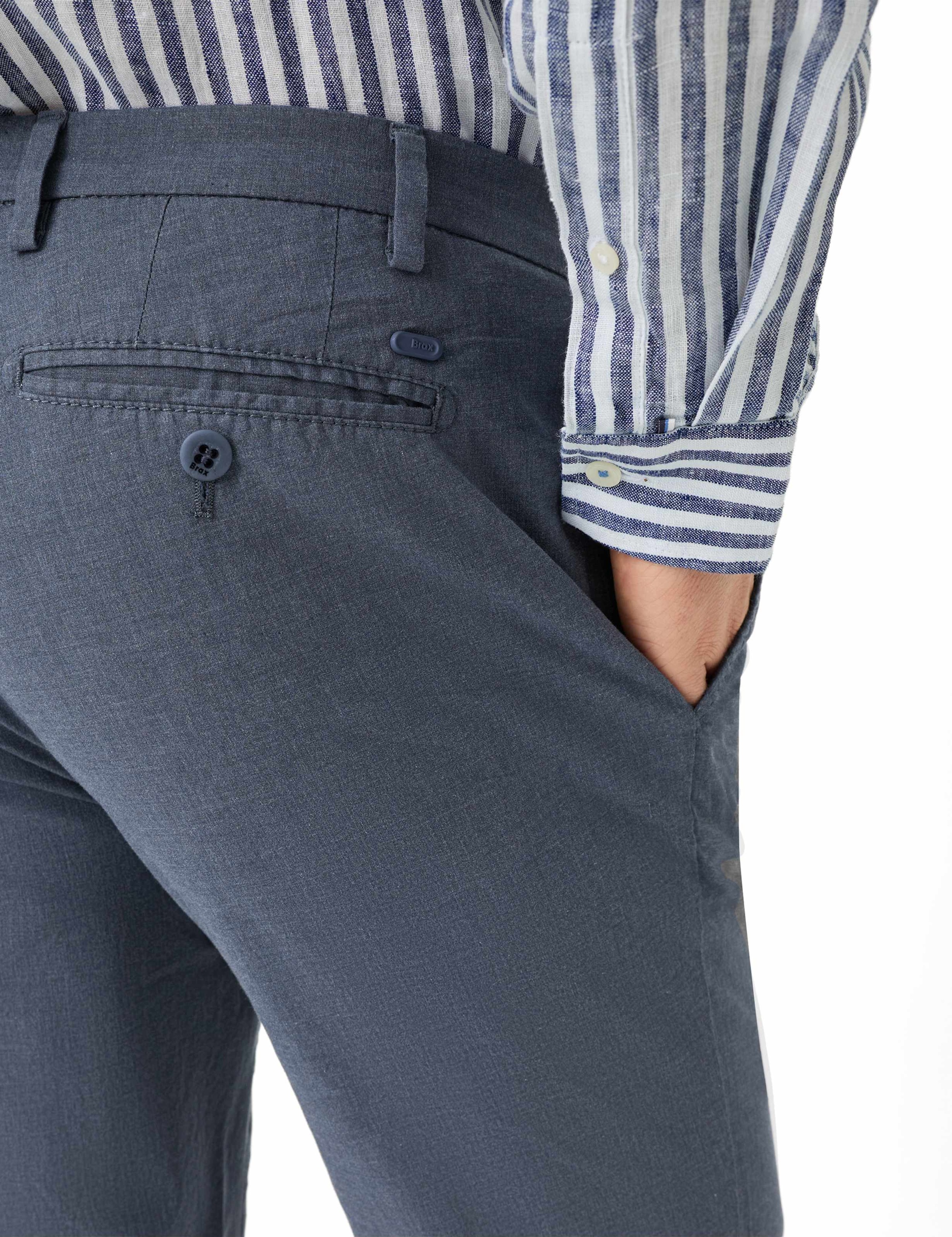 Brax Chinohose »Style SILVIO«
