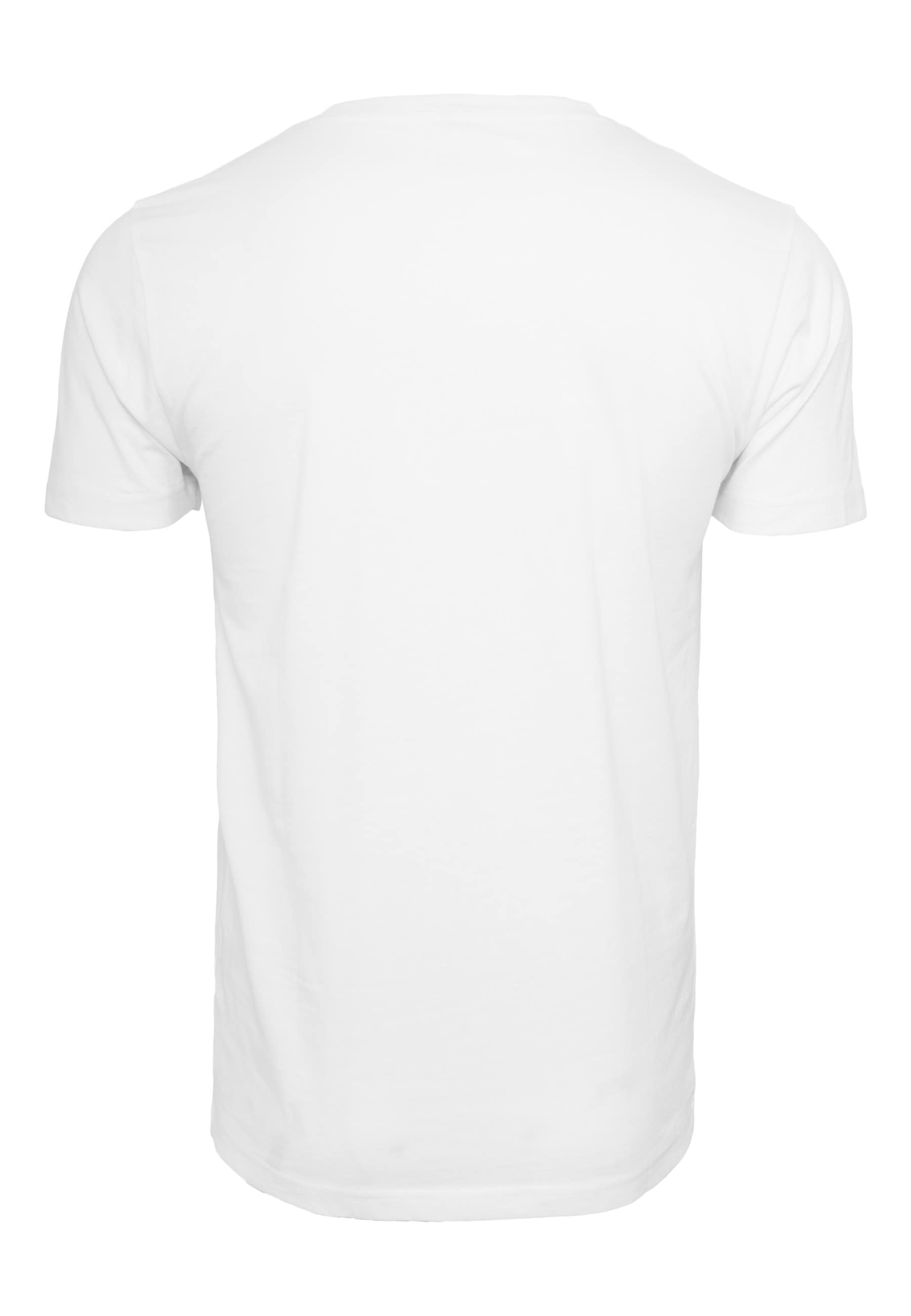 MisterTee Kurzarmshirt »MisterTee Damen Ladies One Line Fruit Tee« 1 Stk.