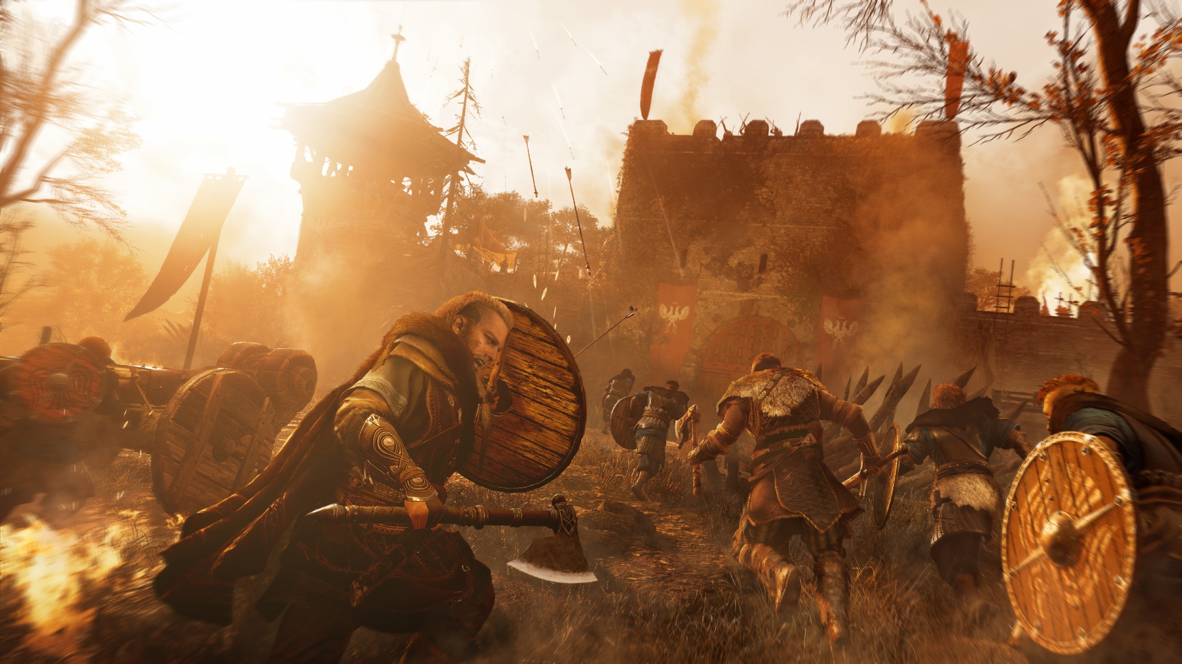 UBISOFT Spielesoftware »Assassin's Creed Valhalla«, PlayStation 4