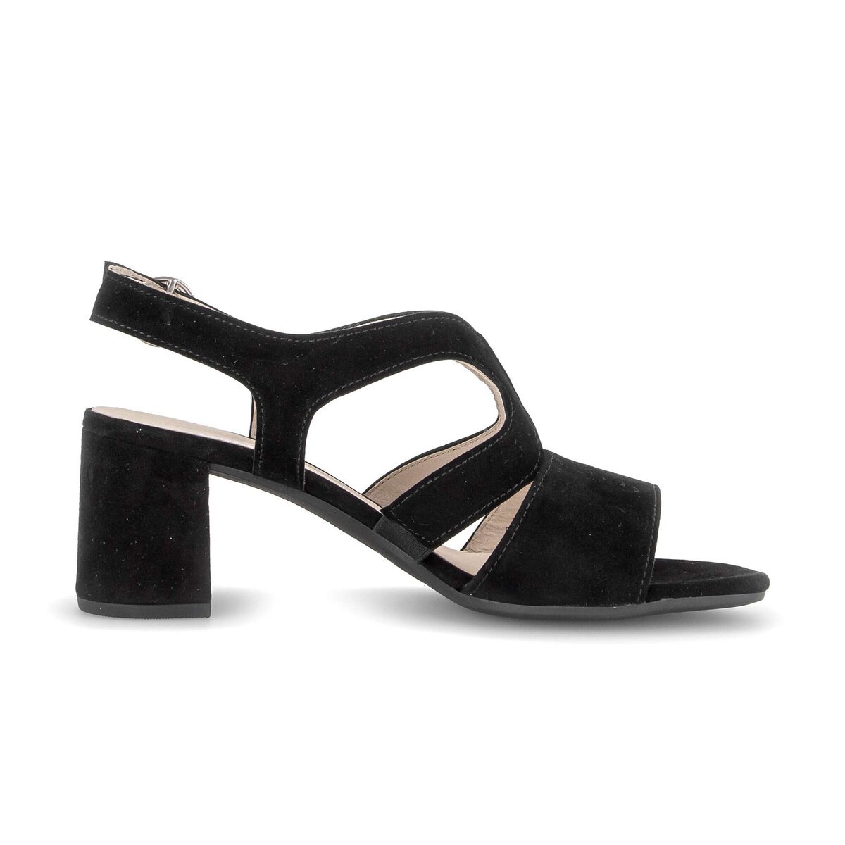 Gabor Riemchensandale Women's Sandals Black 35.5 2