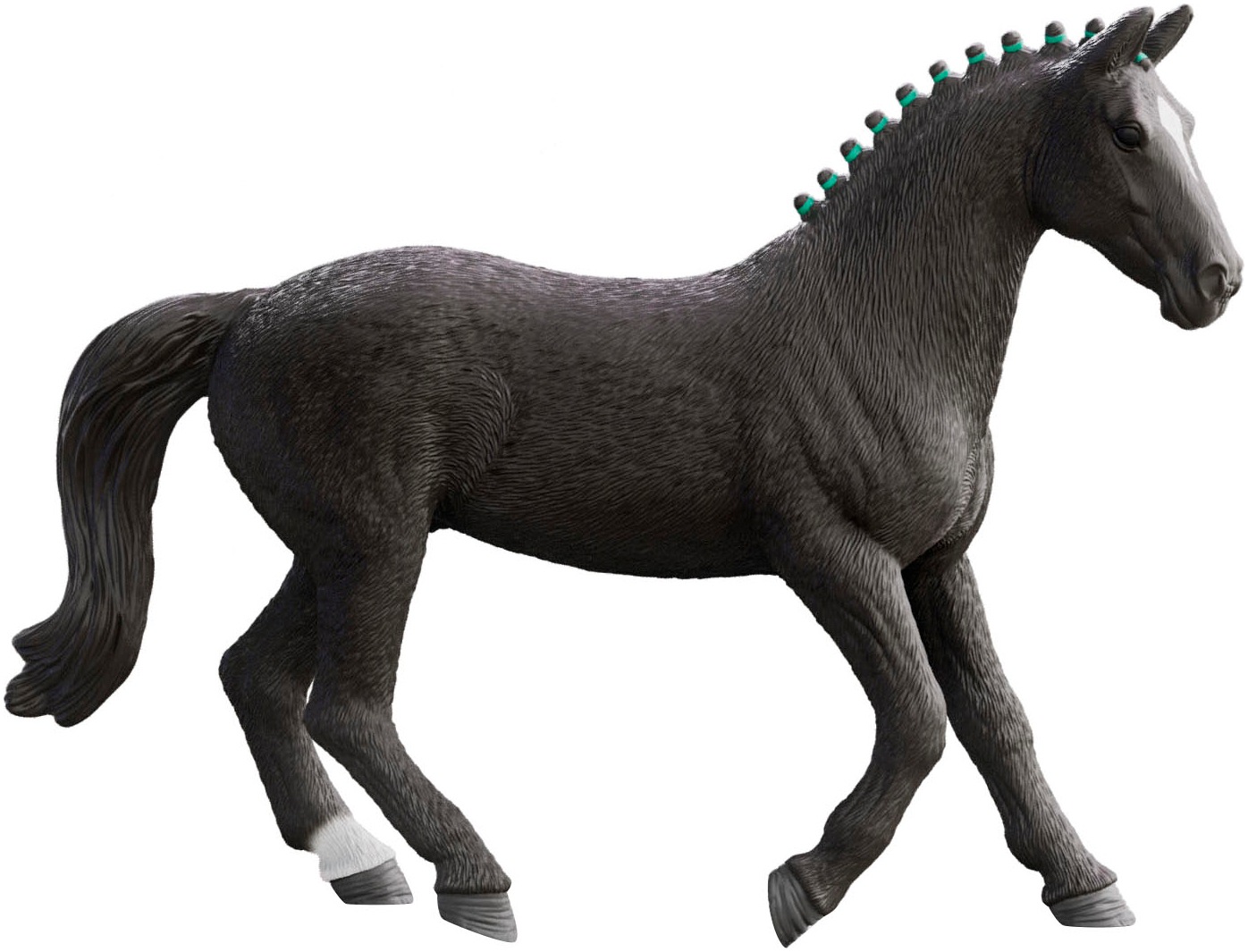 Schleich® Spielfigur »HORSE CLUB, Lisa & Storm (42712)«, Made in Europe