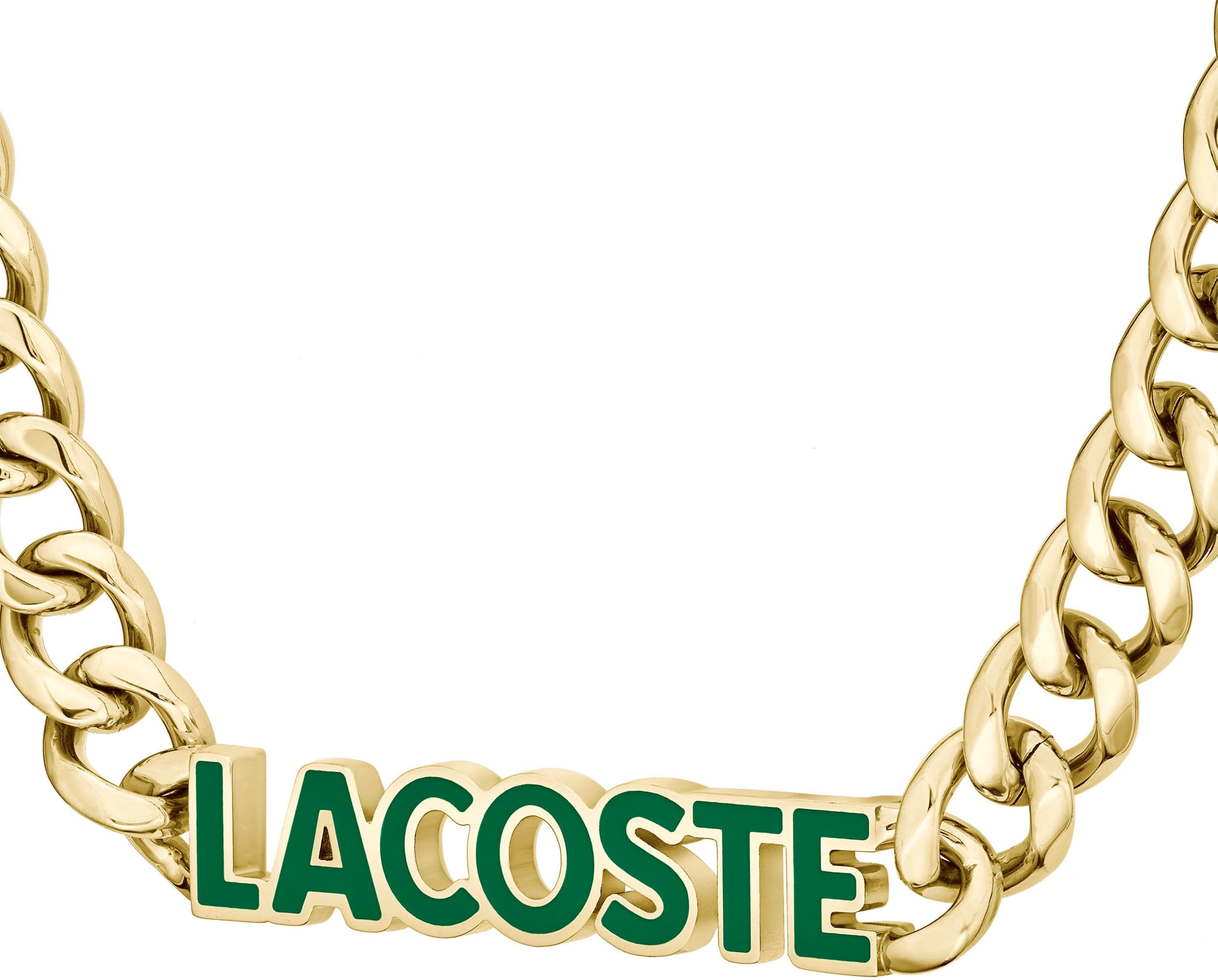 Lacoste Panzerkette »SCRIPT, 2040474, 2040475«