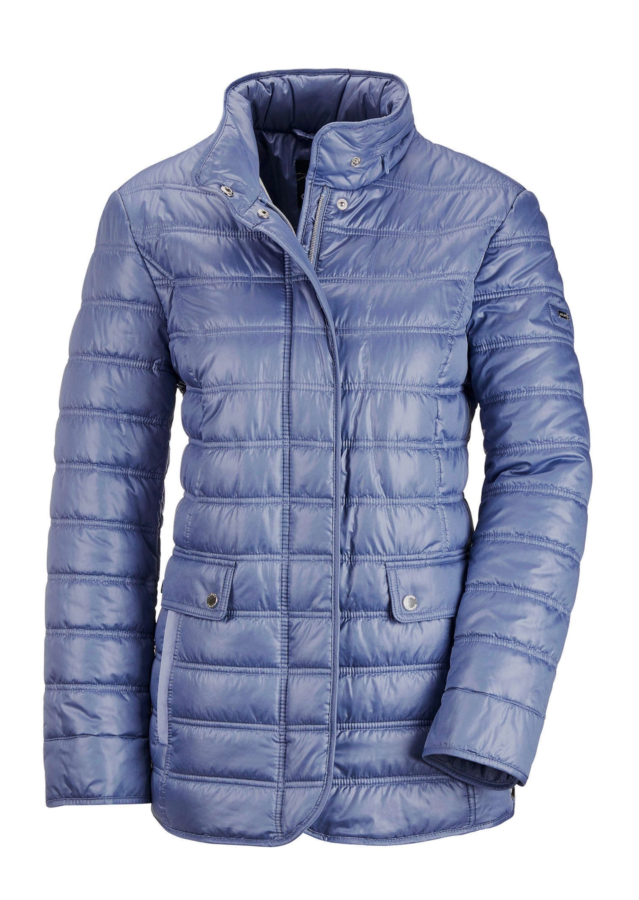 GOLDNER Steppjacke "Leichte Steppjacke mit vielen Details" günstig online kaufen