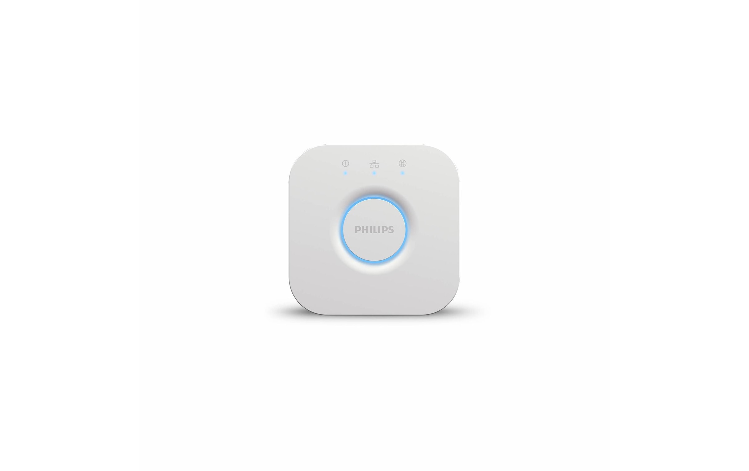 Philips Hue Smart-Home-Station »Bridge, Weiss«