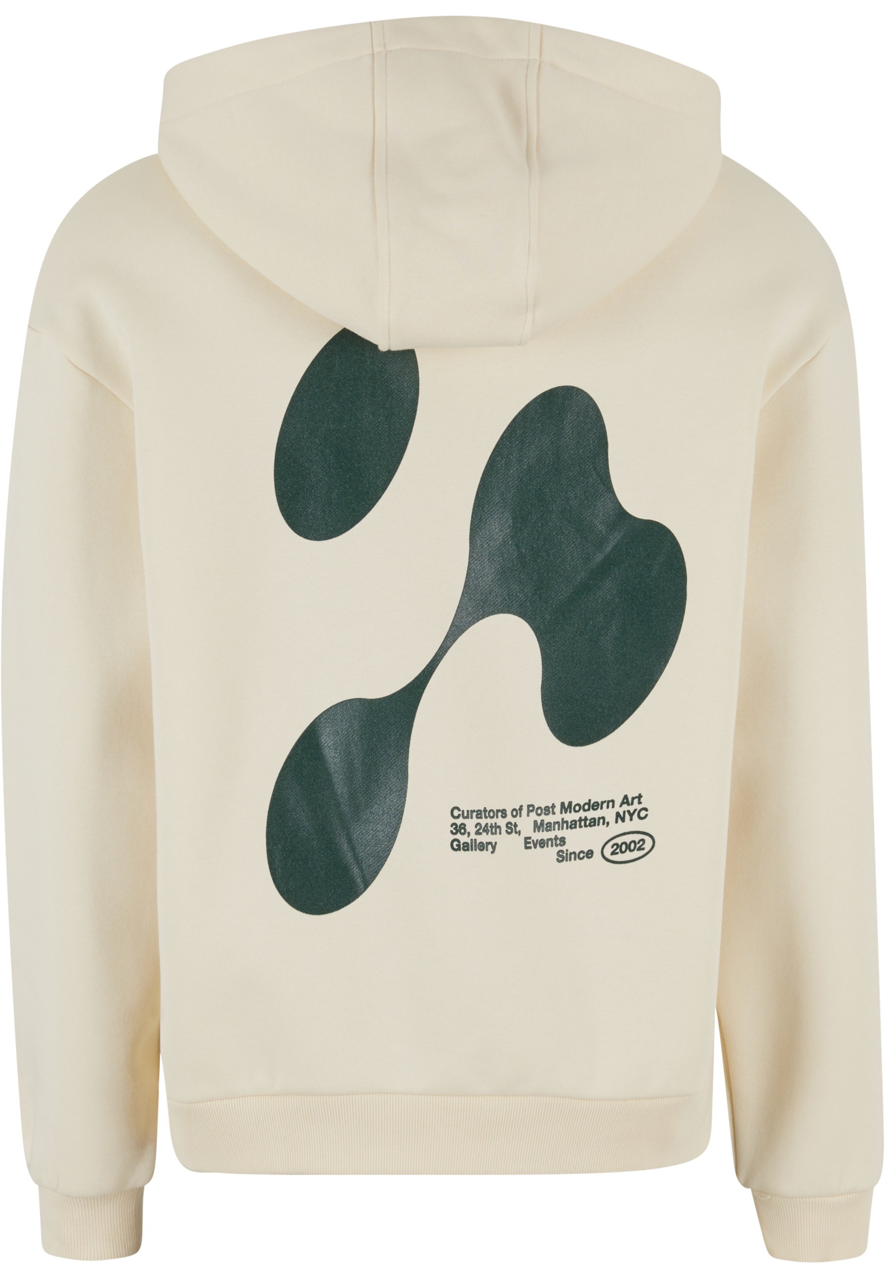 Upscale by Mister Tee Kapuzenpullover »Upscale by Mister Tee Theory Of Anomaly Fluffy Hoody« 1 Stk.