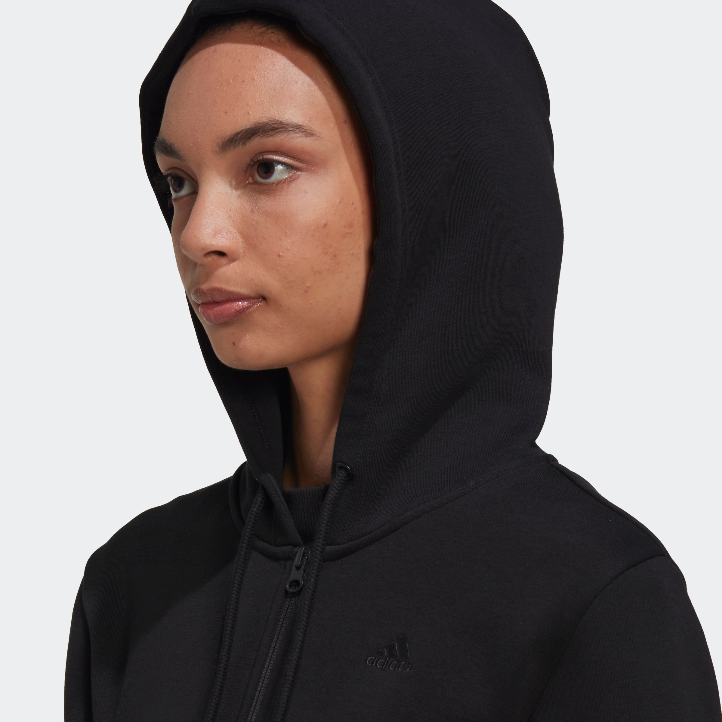 FLEECE für »ALL adidas BAUR bestellen KAPUZENJACKE« | Kapuzensweatjacke FULLZIP Sportswear SZN