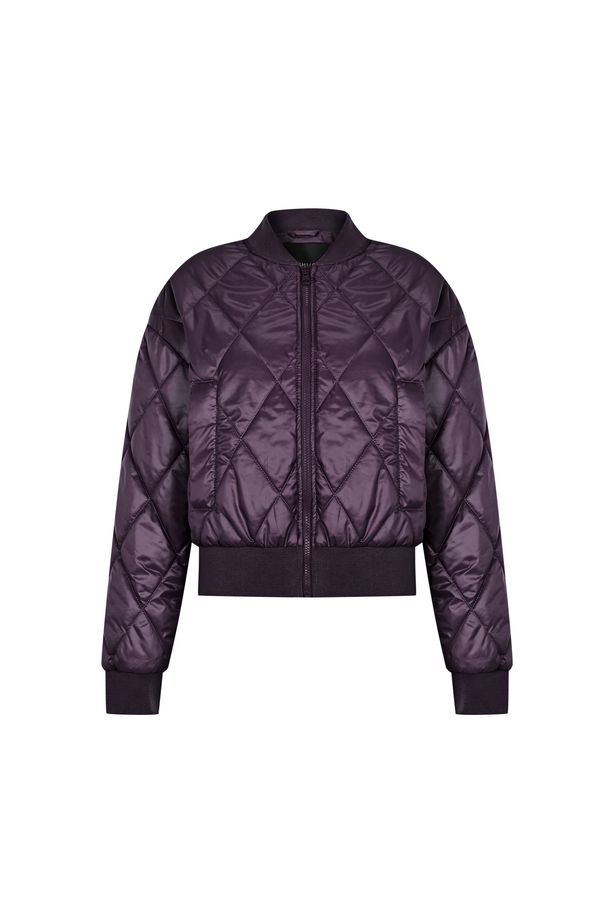 freshlions Steppjacke »Andrea«, mit weicher Textur