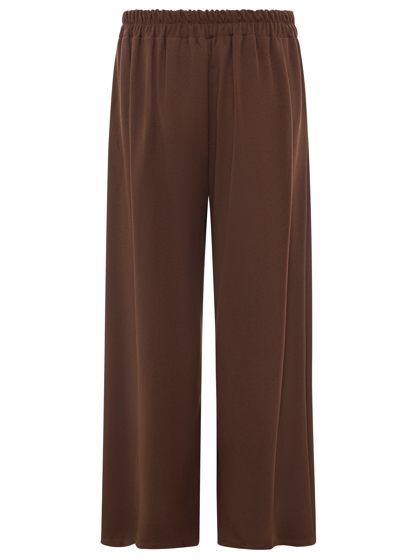 Zwillingsherz Bundfaltenhose »"Bundfalten"«