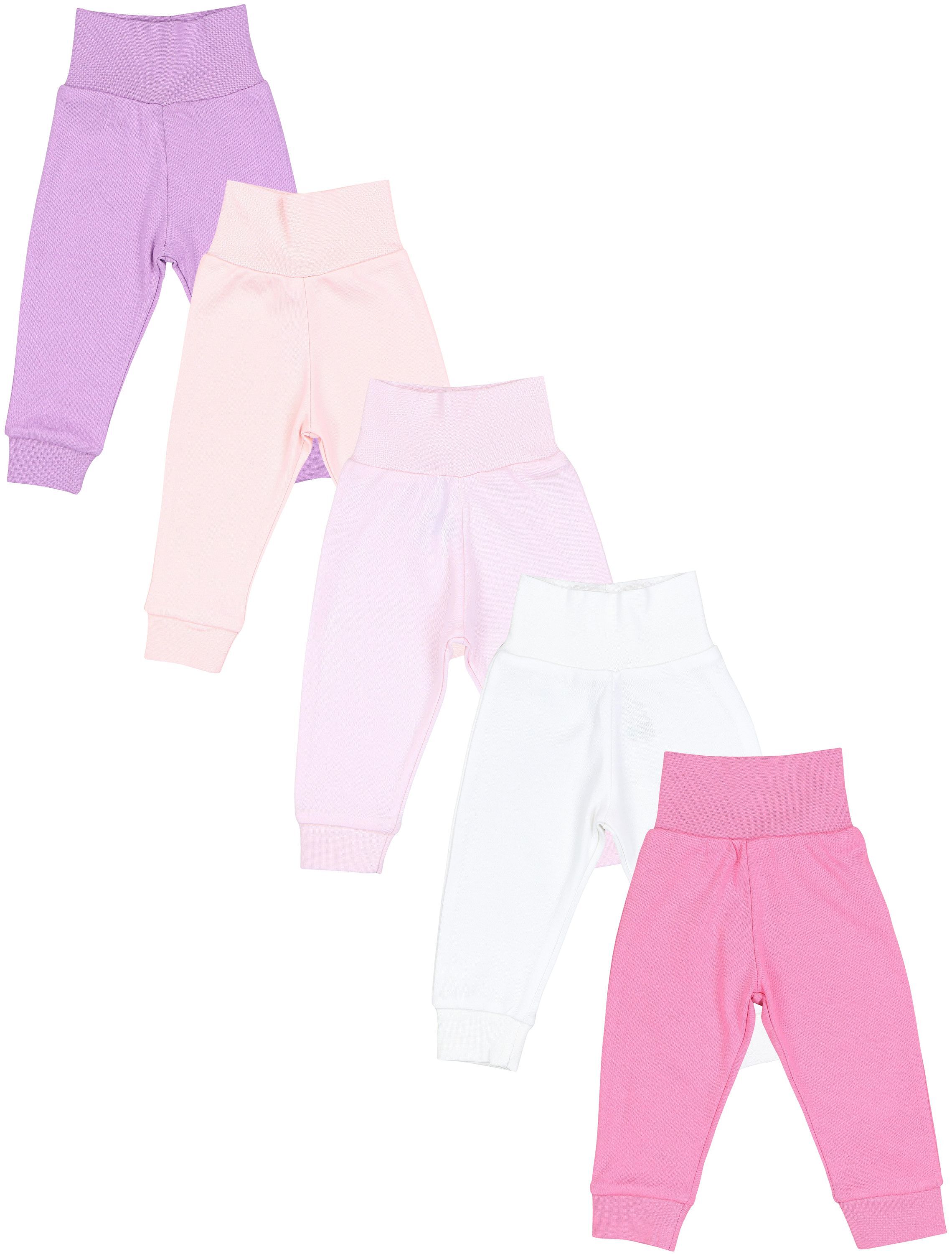 TupTam Pumphose "Pumphose Baby Lange Pumphose 5er Pack"