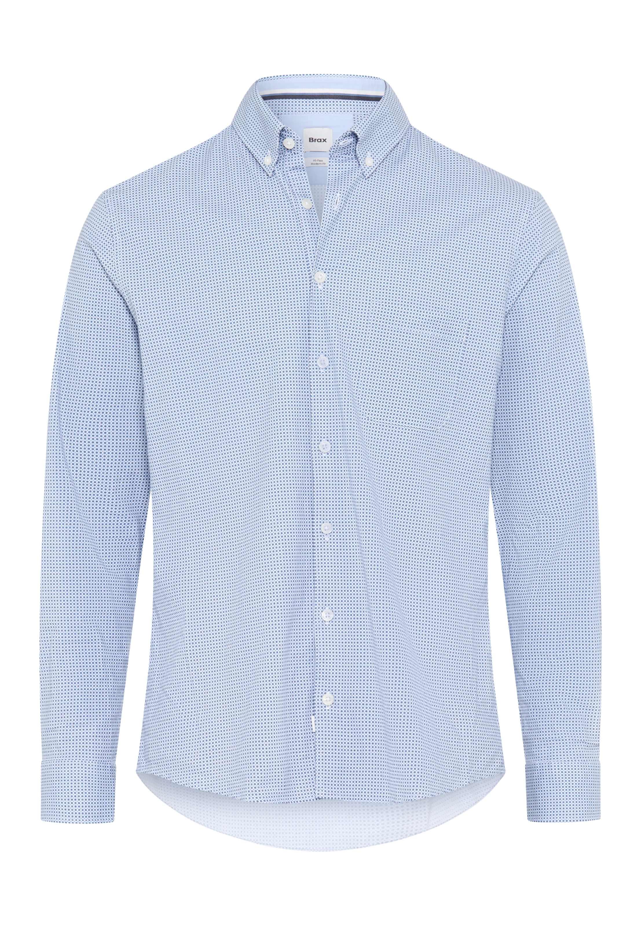 Brax Langarmhemd »Style DANIEL«
