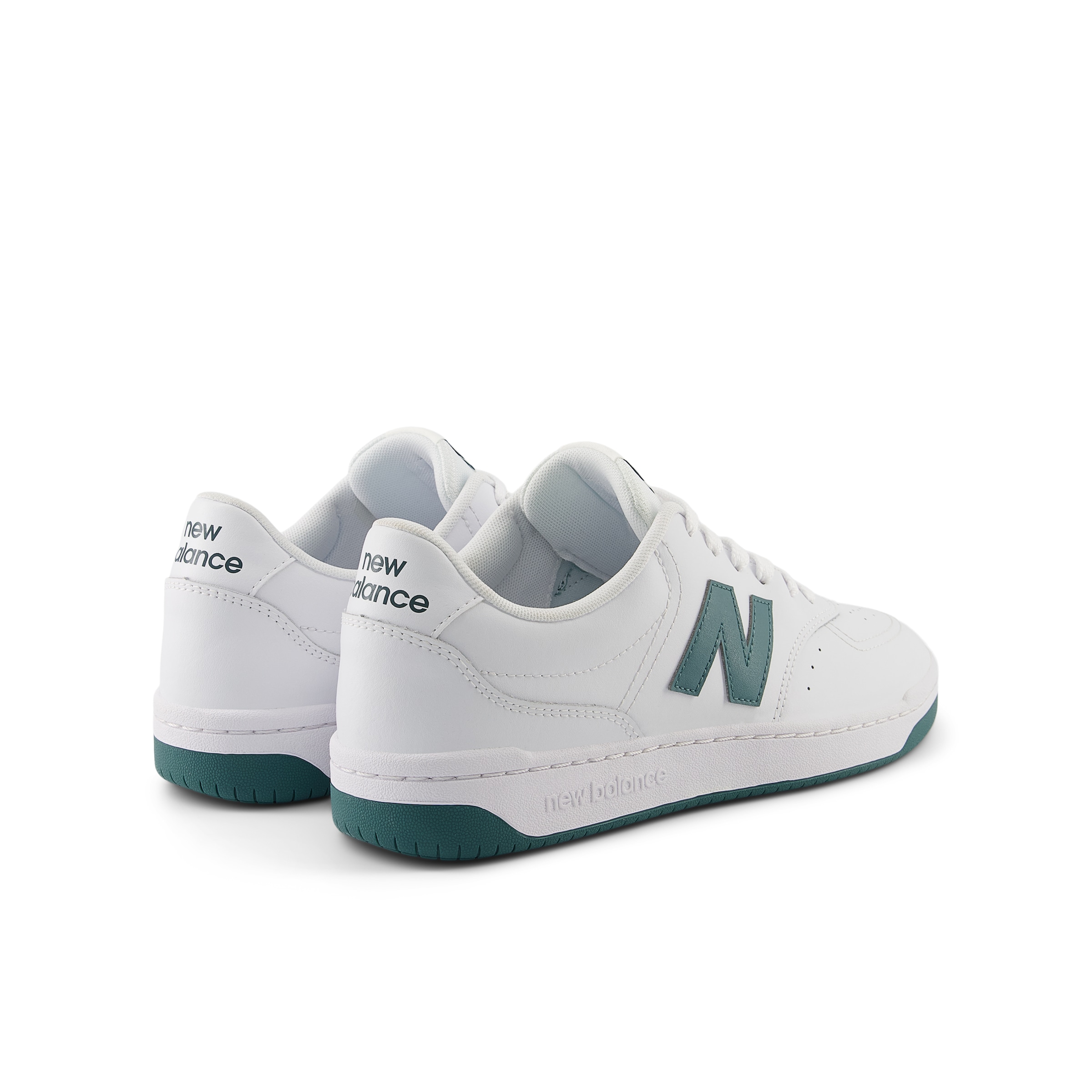 New Balance Sneaker »BB80«, von dem New Balance 550 inspiriert