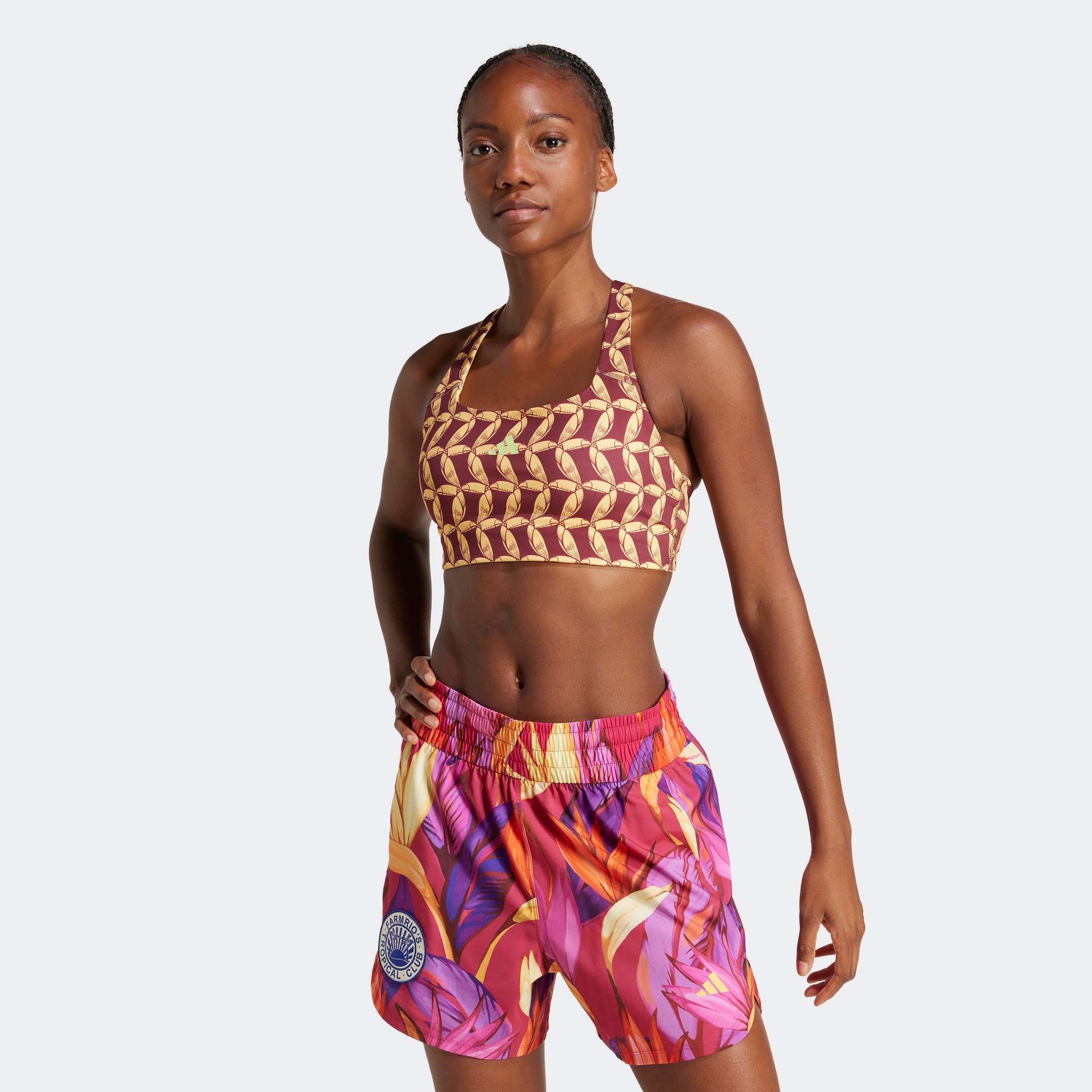 adidas Performance "FARM BRA" günstig online kaufen