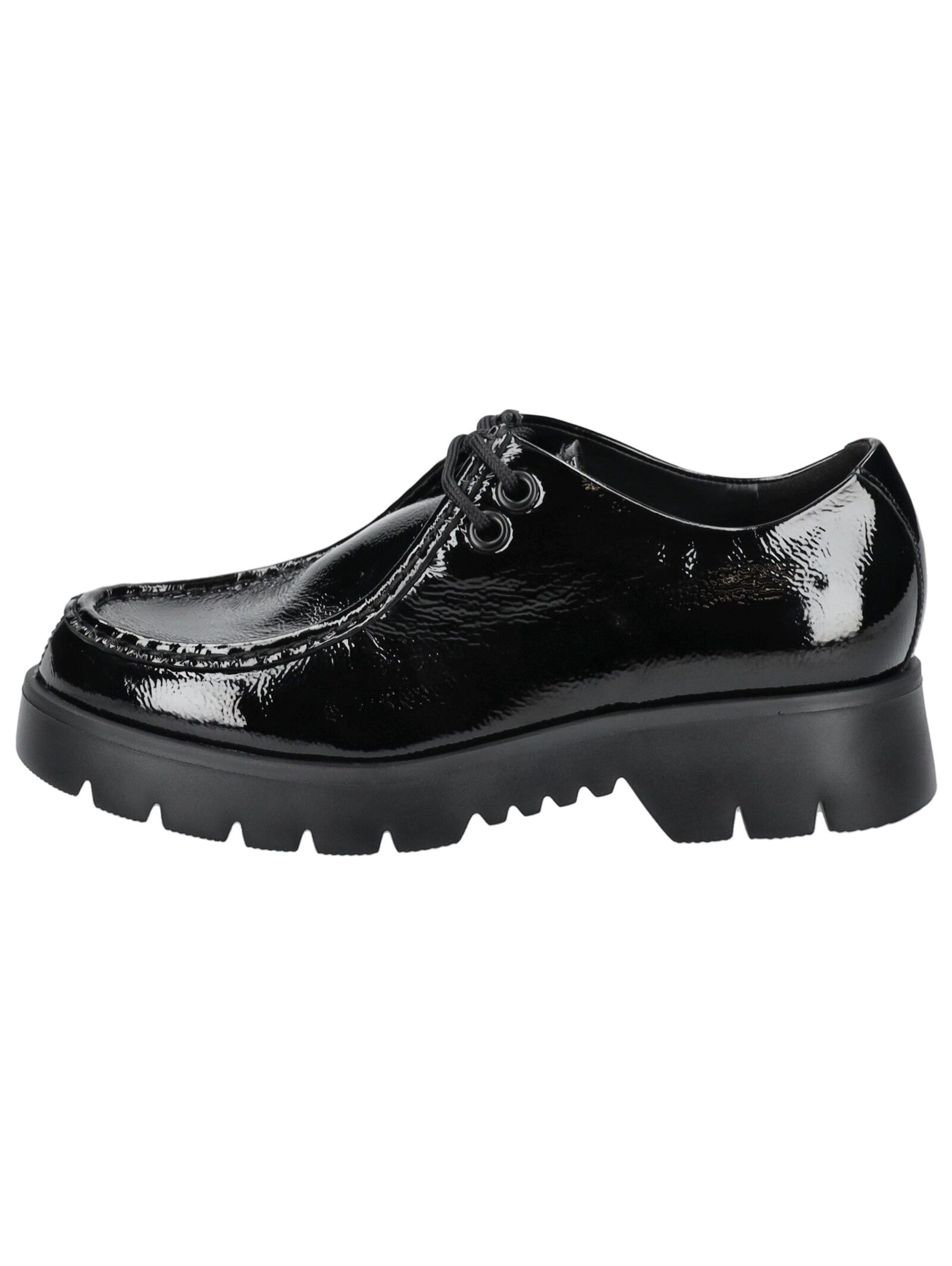 Högl Schnürschuh »Högl Halbschuhe Leder«