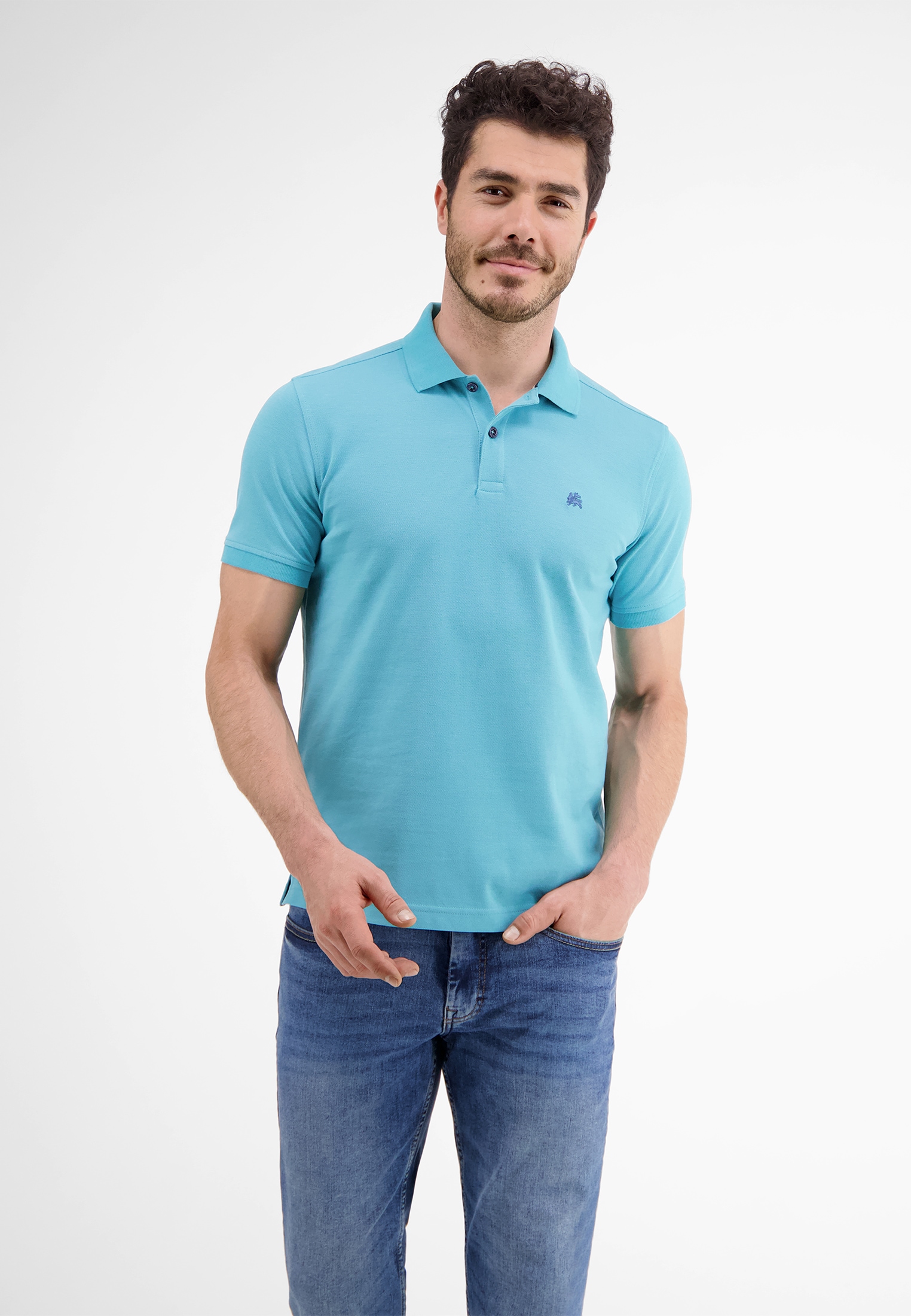 LERROS Poloshirt "LERROS"