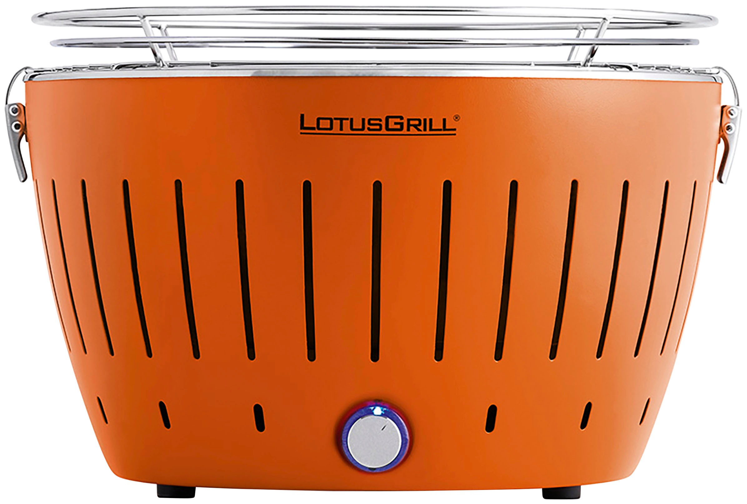 LotusGrill Holzkohlegrill 