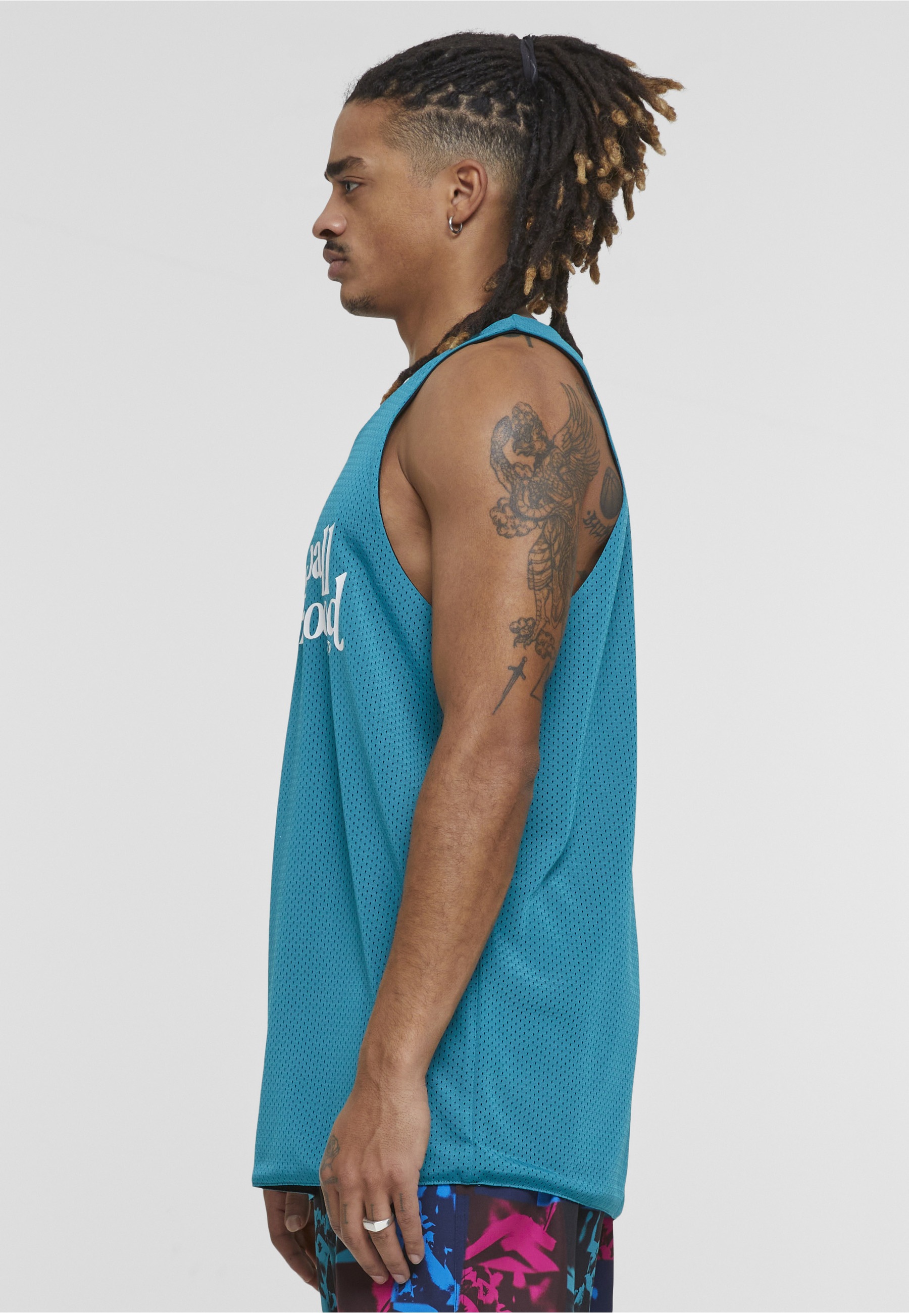 K1X Muskelshirt »K1X Herren KXM241-041 K1X Reversible Mesh Jersey« 1 Stk.