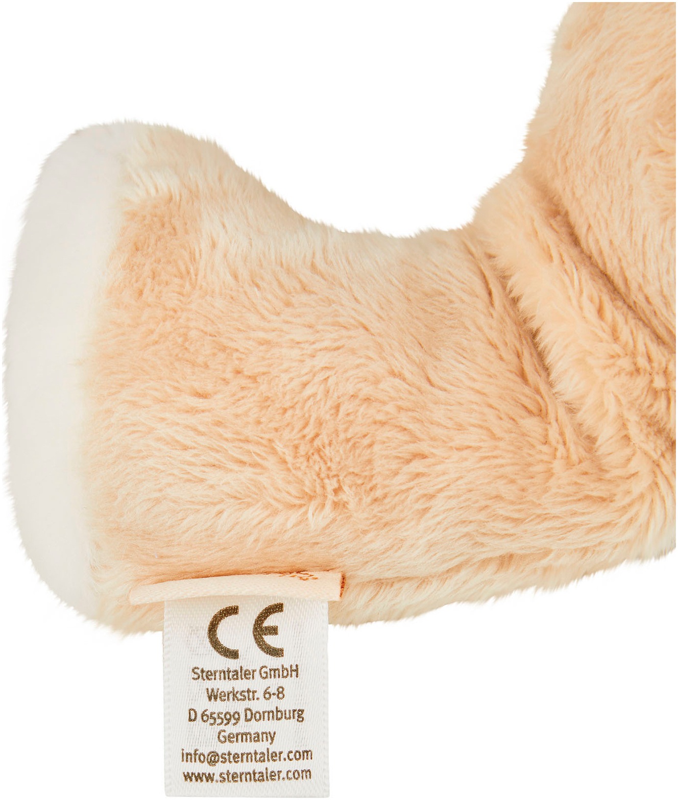 Sterntaler® Plüschfigur »Einschlafhilfe Hase Hanni«