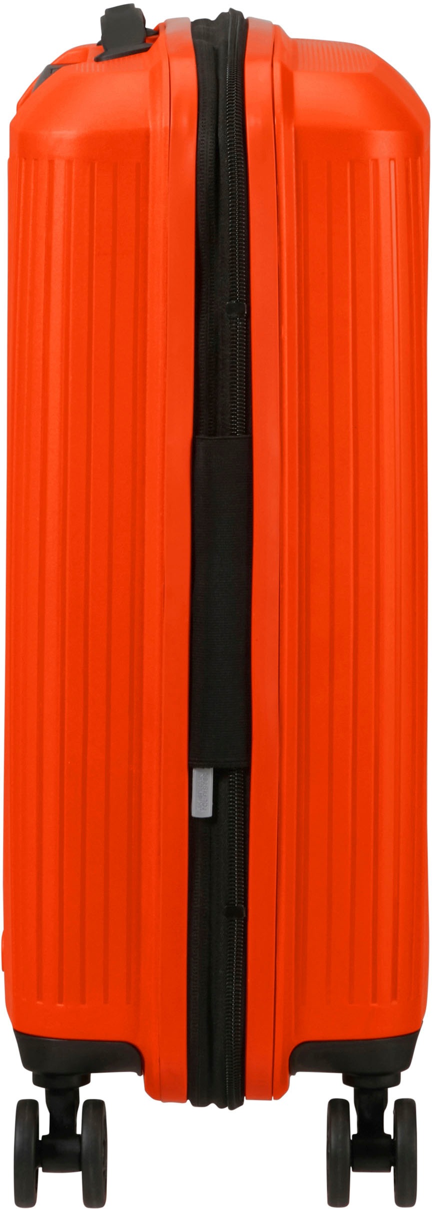 American Tourister® Hartschalen-Trolley »AEROSTEP, in verschiedenen Farben und Größen«, 4 Rollen, Reisekoffer Hartschalenkoffer Koffer für Flugreisen TSA-Zahlenschloss