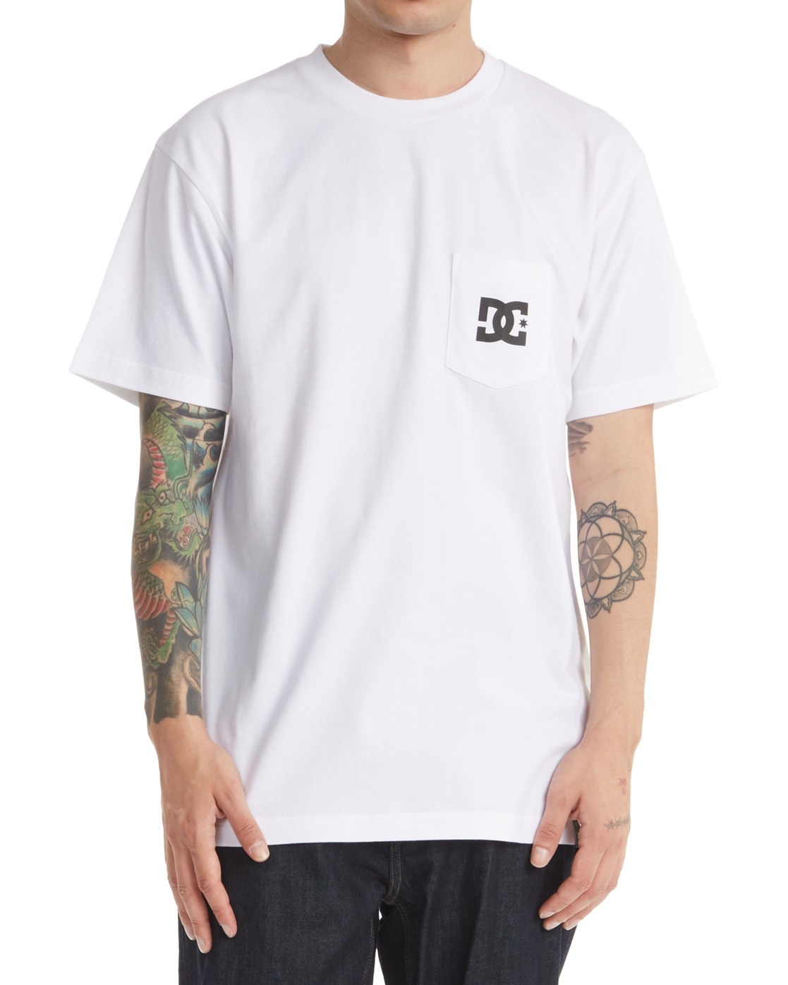 DC Shoes T-Shirt "DC Star" günstig online kaufen