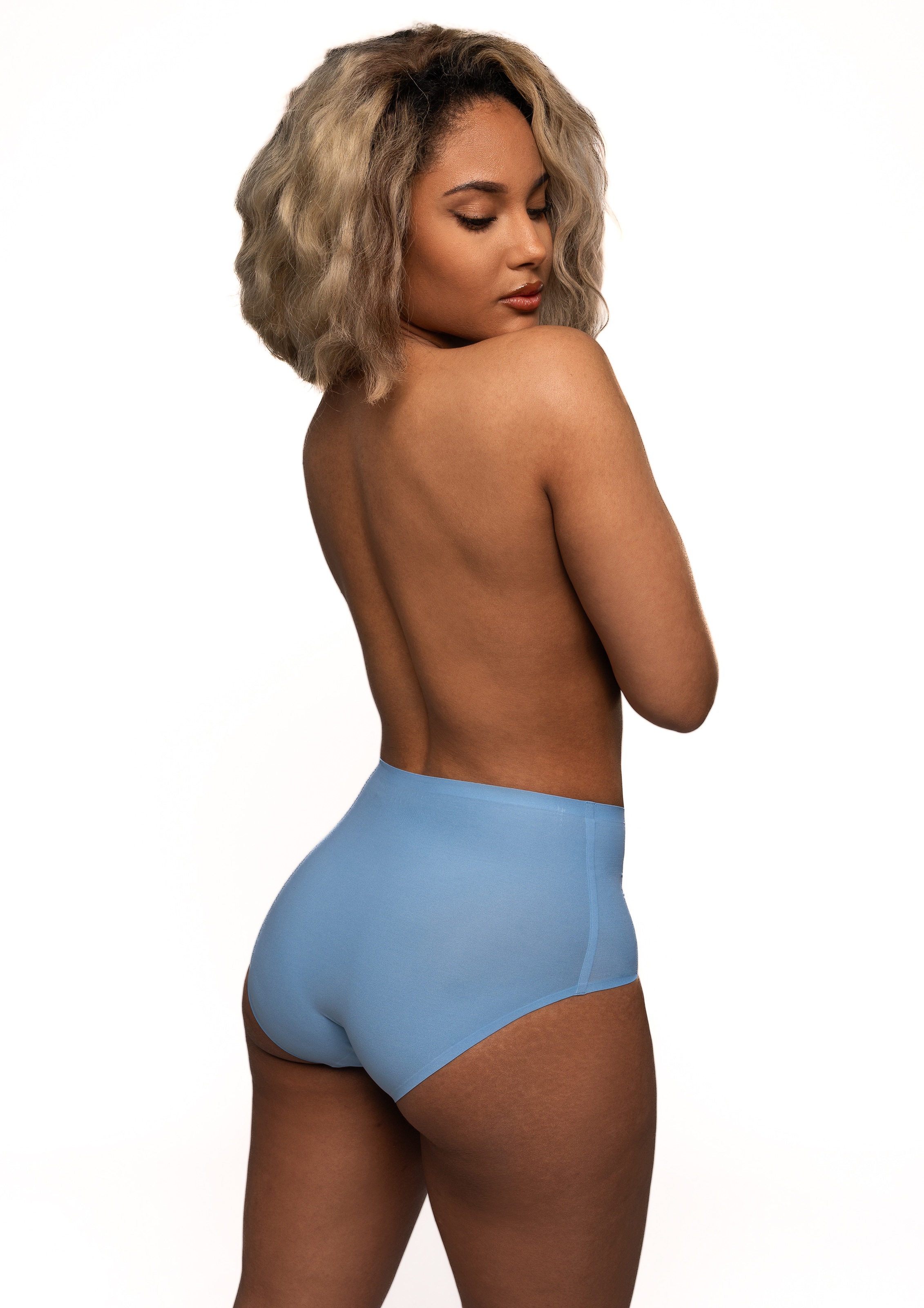 After Eden High-Waist-Hipster "UNLIMITED" 2er Pack, elastischer Bund günstig online kaufen