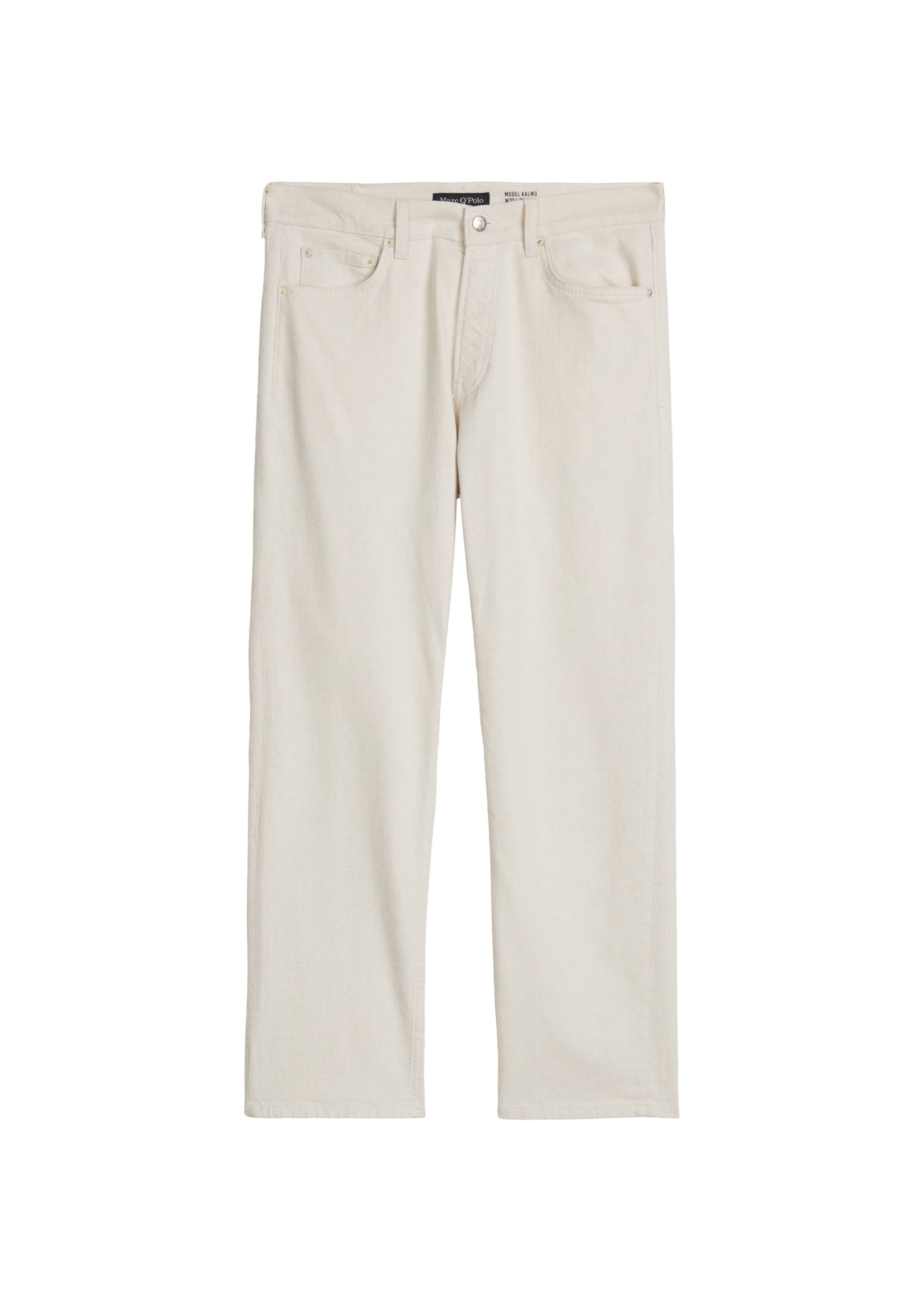 Marc O'Polo Relax-fit-Jeans »aus Bio-Baumwolle und Leinen«