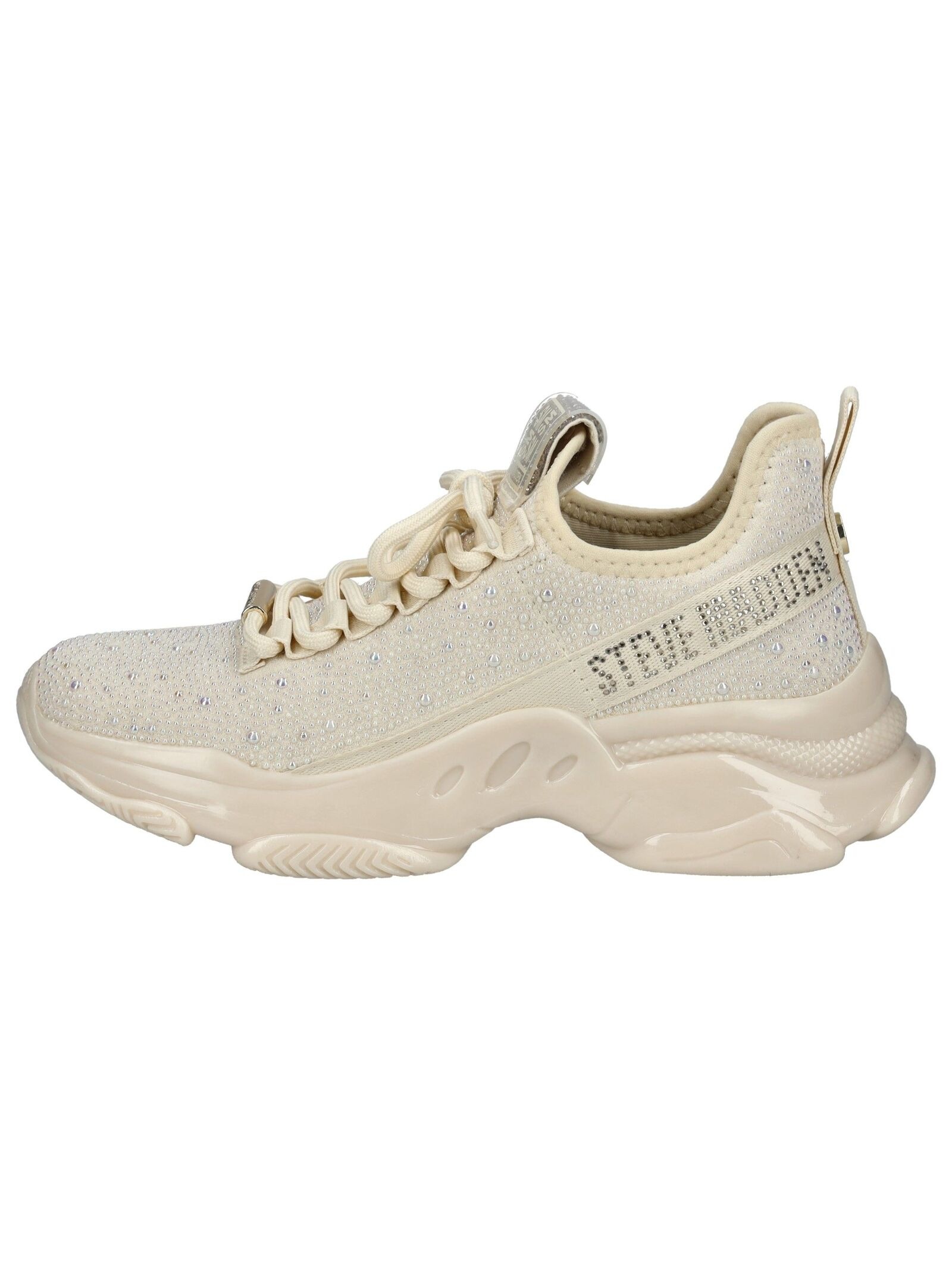 STEVE MADDEN Sneaker "STEVE MADDEN Sneaker Synthetik/Textil" günstig online kaufen