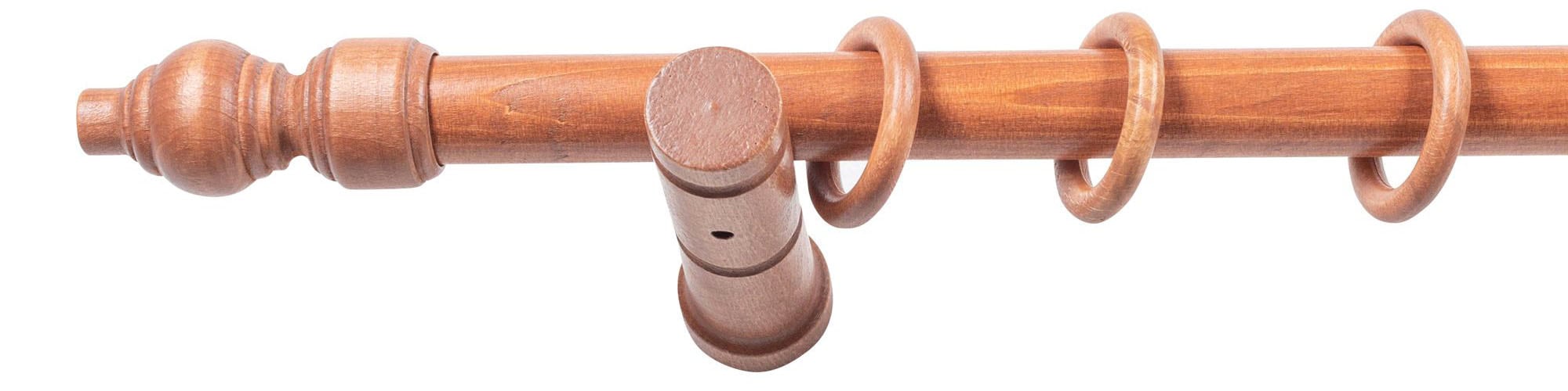 SN DECO GROUP Gardinenstange »Filigrano«, 1 läufig-läufig, Fixmaß