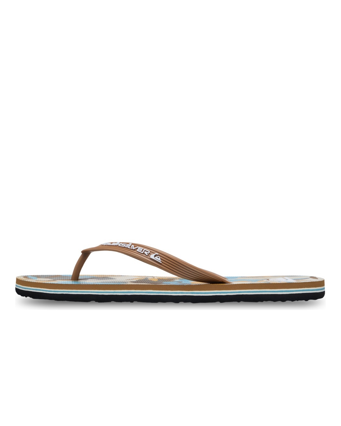 Quiksilver Molokai Art Sandal Bone White 42 3