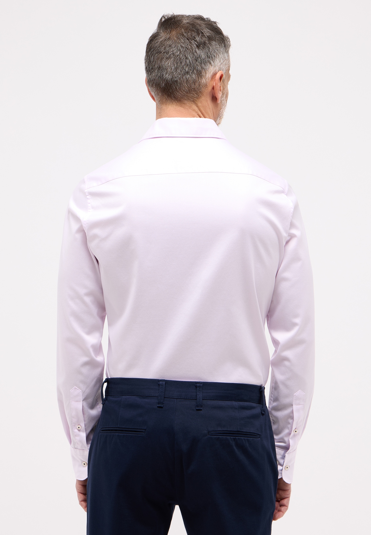 Eterna Langarmhemd »SLIM FIT«