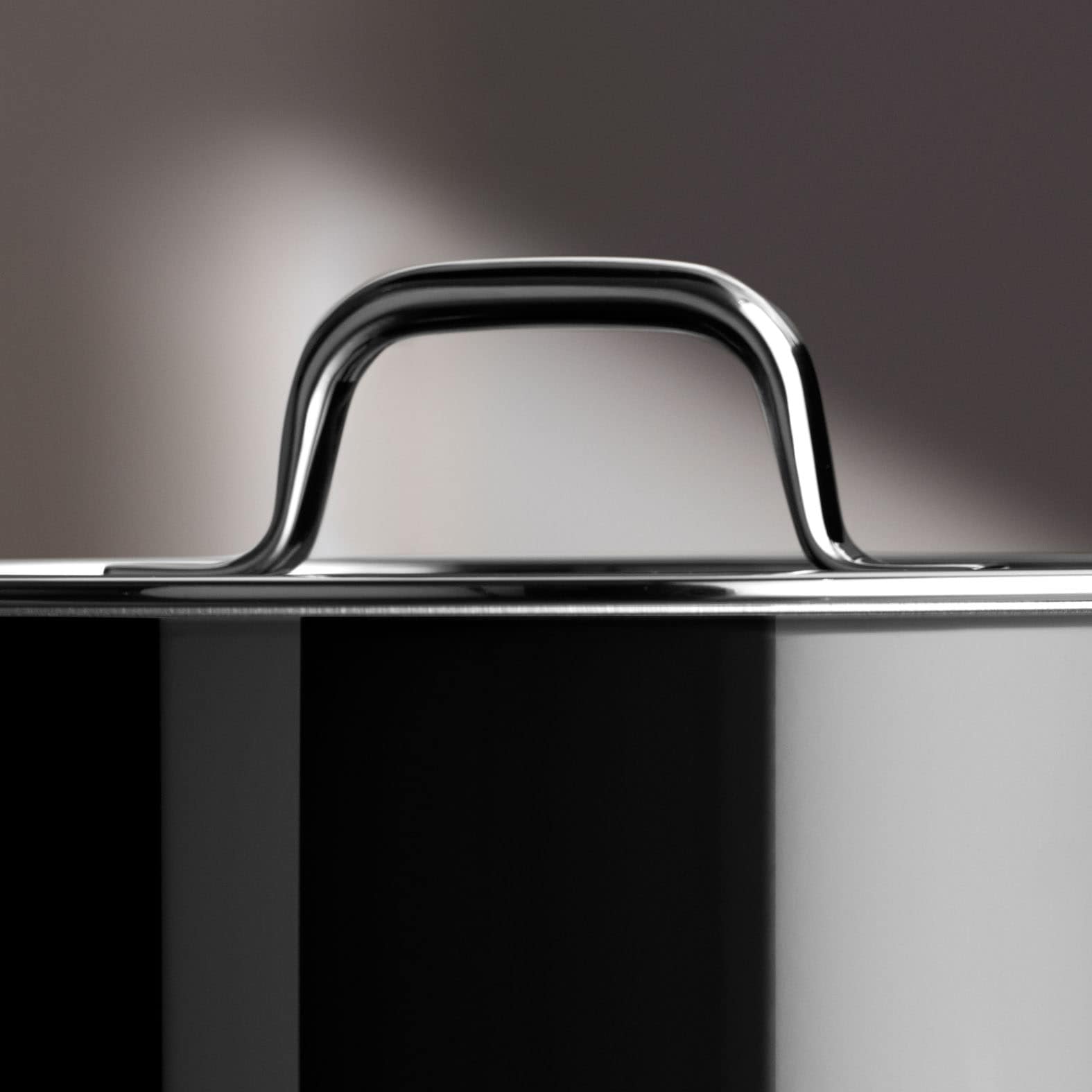 WMF Deckel »Fusiontec Mineral Pro« Ersatz-Glasdeckel, spülmaschinengeeignet, Made in Germany