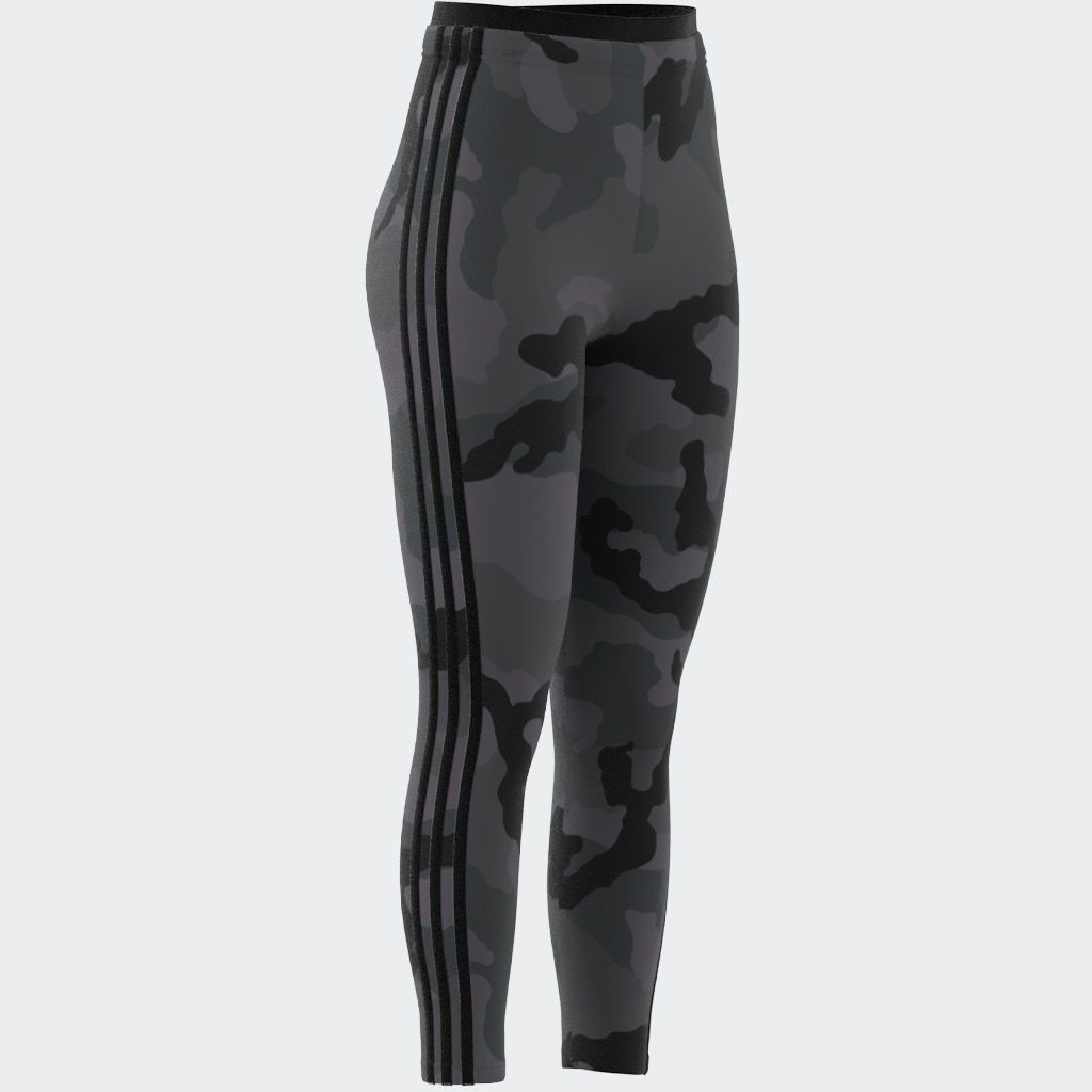 adidas Sportswear Leggings »W CAMO 3S LEG«, (1 tlg.)