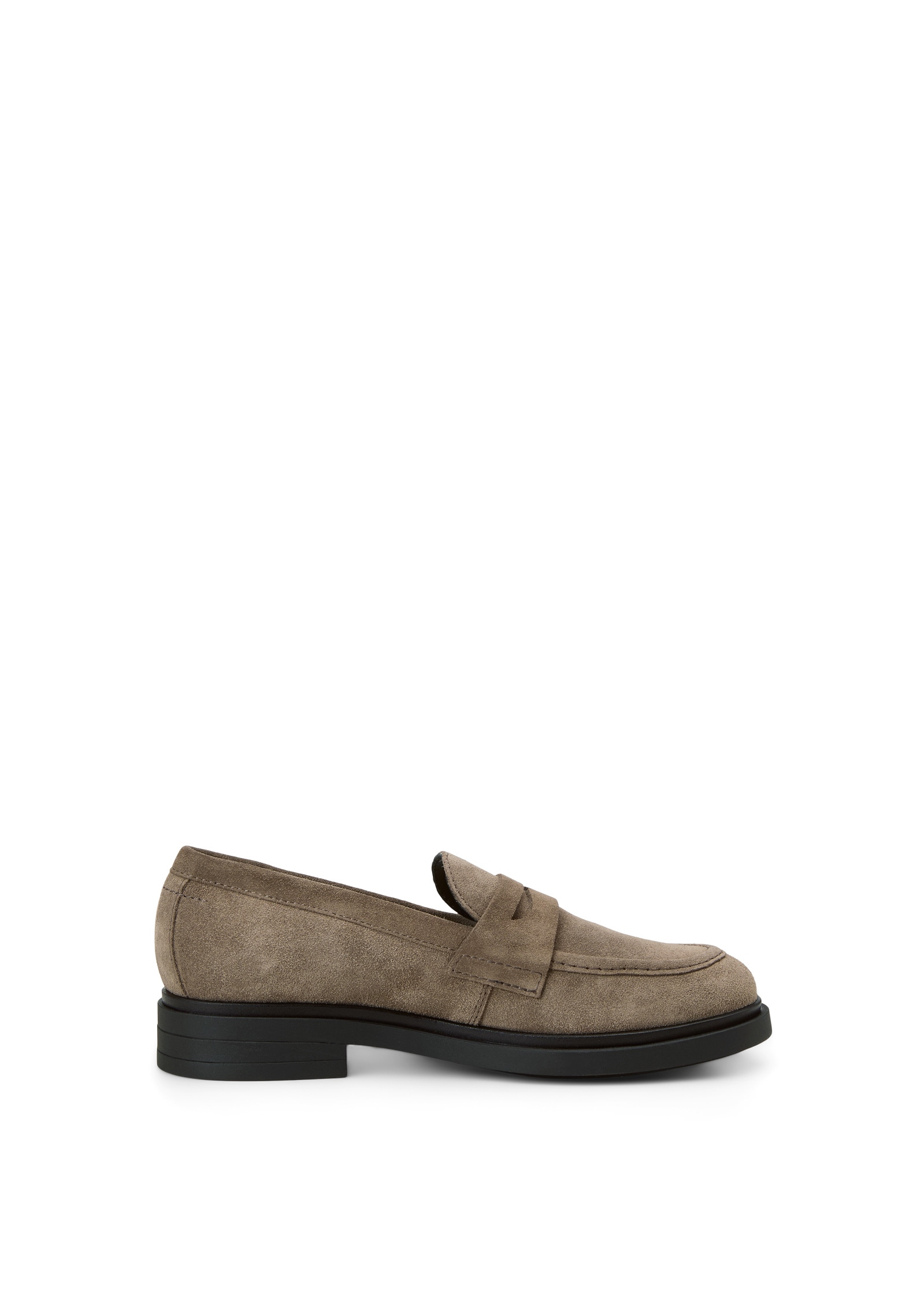 Marc O'Polo Loafer »aus geöltem Veloursleder«