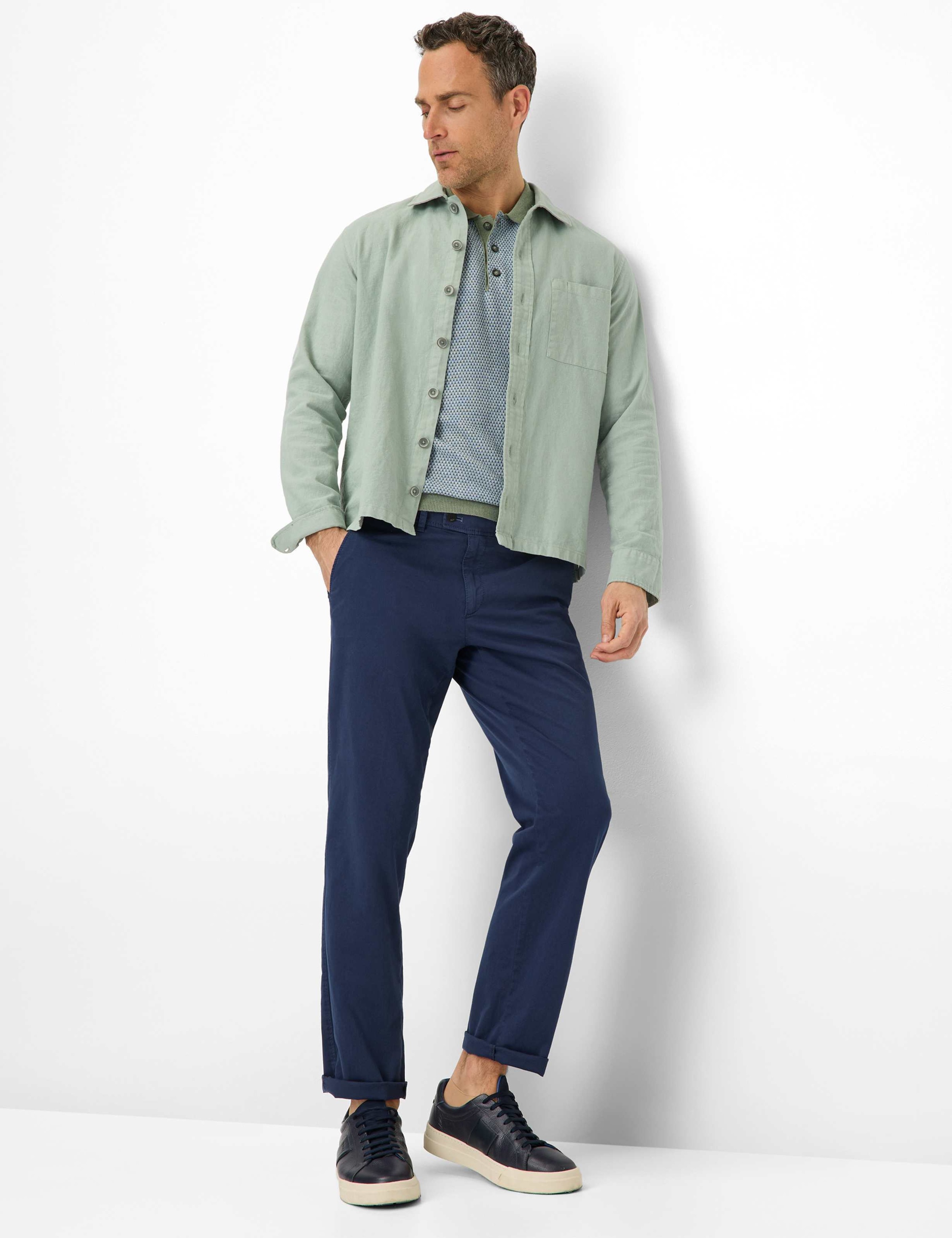Brax Chinohose »Style EVANS«