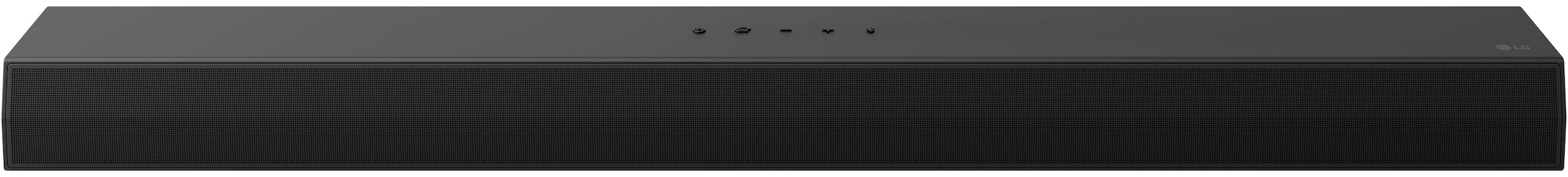 LG Soundbar »DS60T«, Clear Voice Pro, Kabelloser Subwoofer