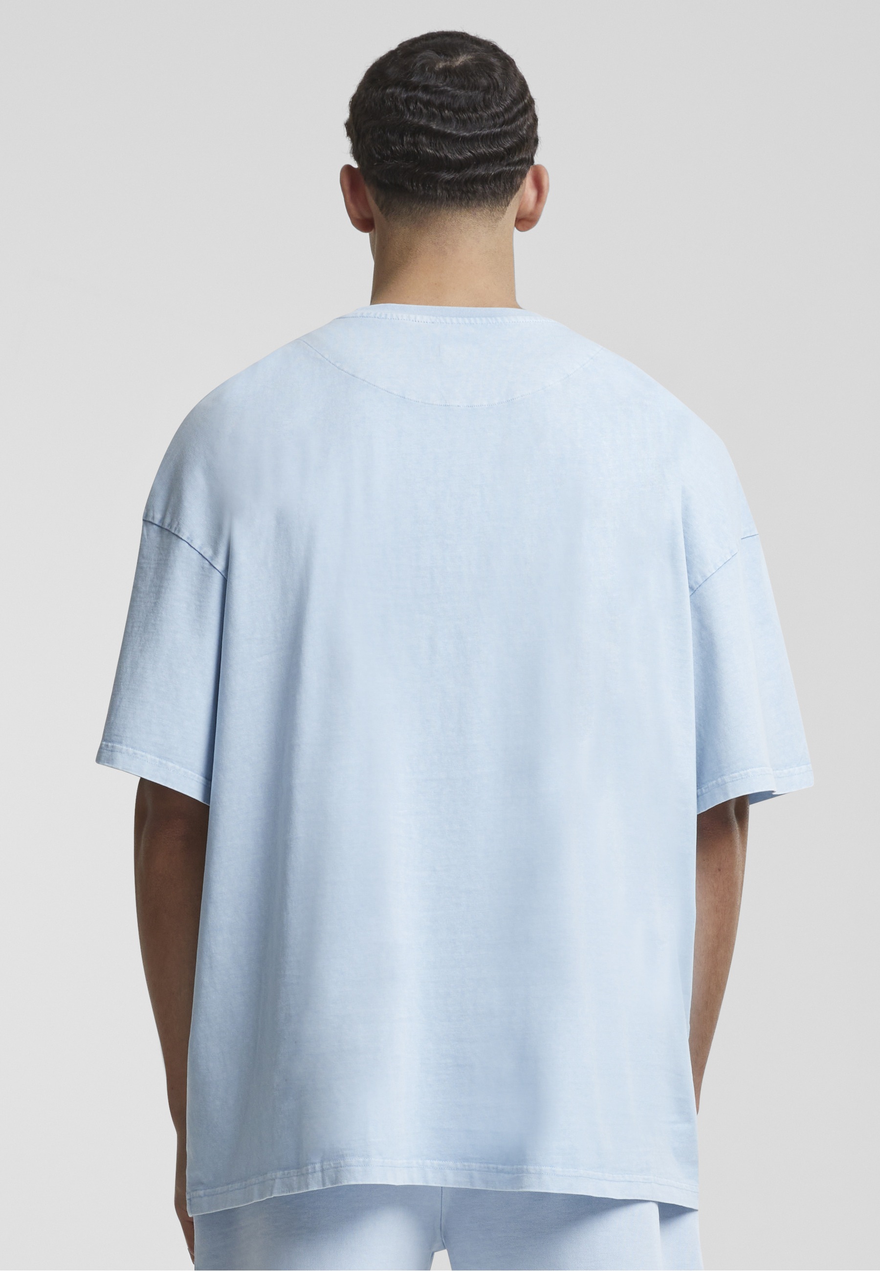 Karl Kani T-Shirt »Karl Kani KM242-048-3 Autograph Washed Boxy Tee« 1 Stk.