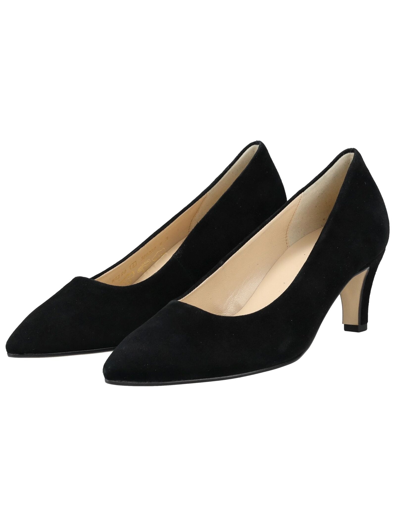 Gabor Elegant Pumps Women's Black 38 3