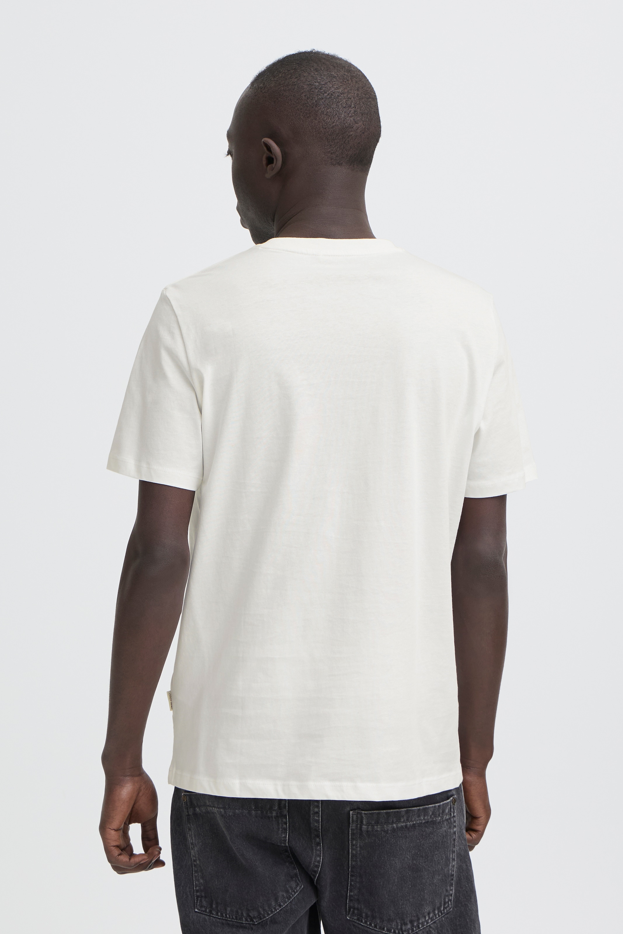 Blend BHKORNELI LOGO T-Shirt White XXL 4