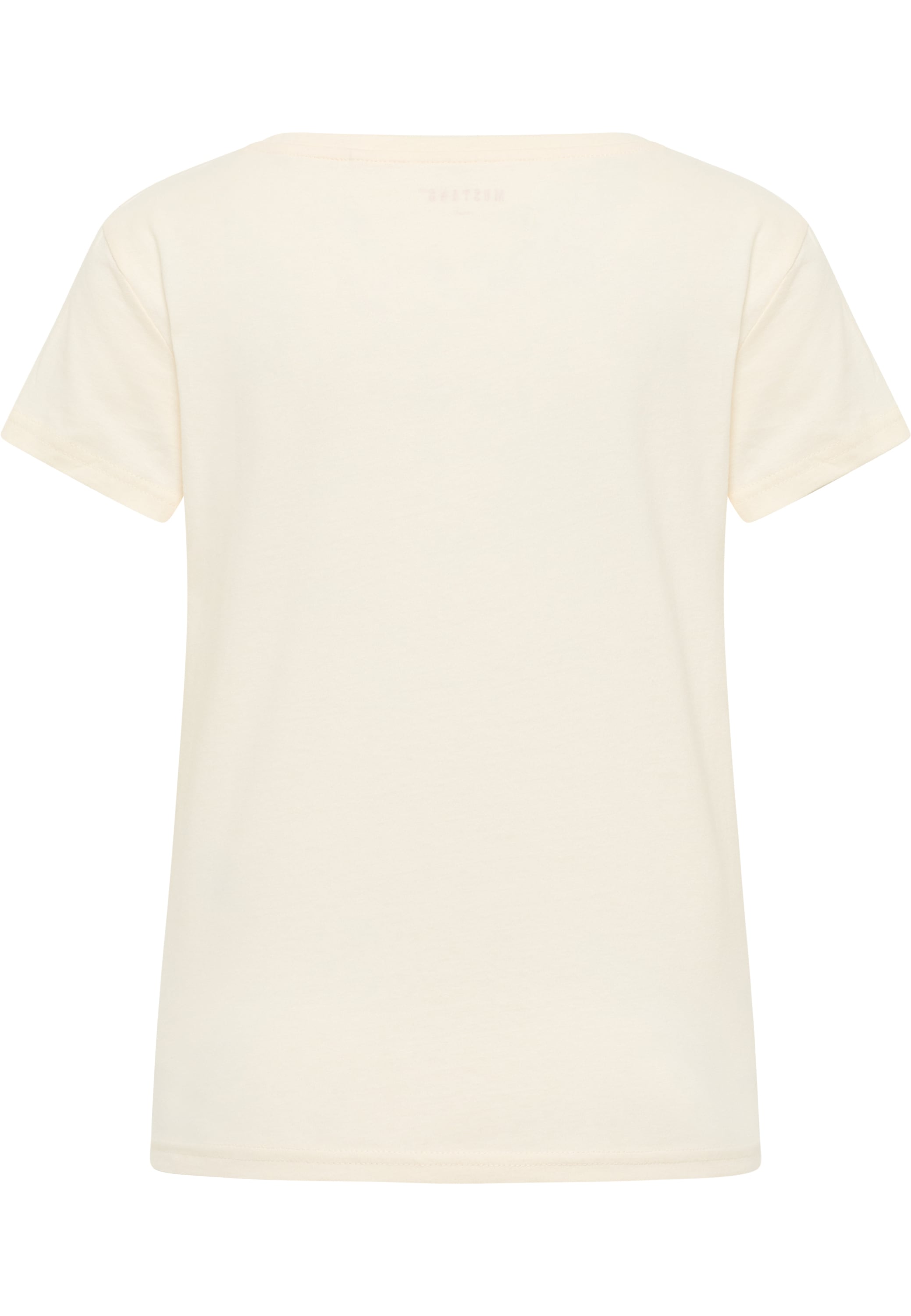 MUSTANG Kurzarmshirt »Damen Style Alma«